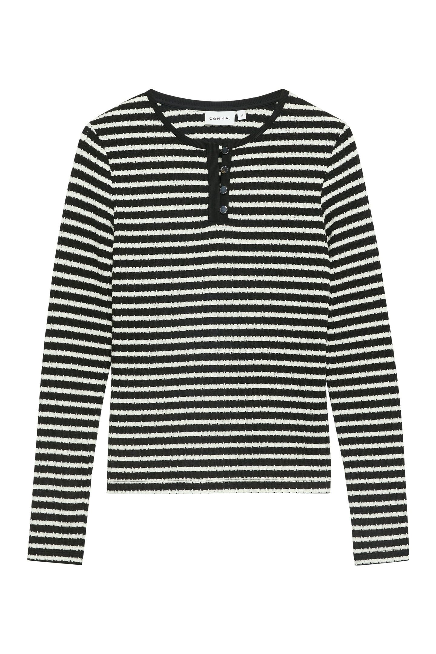 COMMA T-SHIRTS MARINE 4