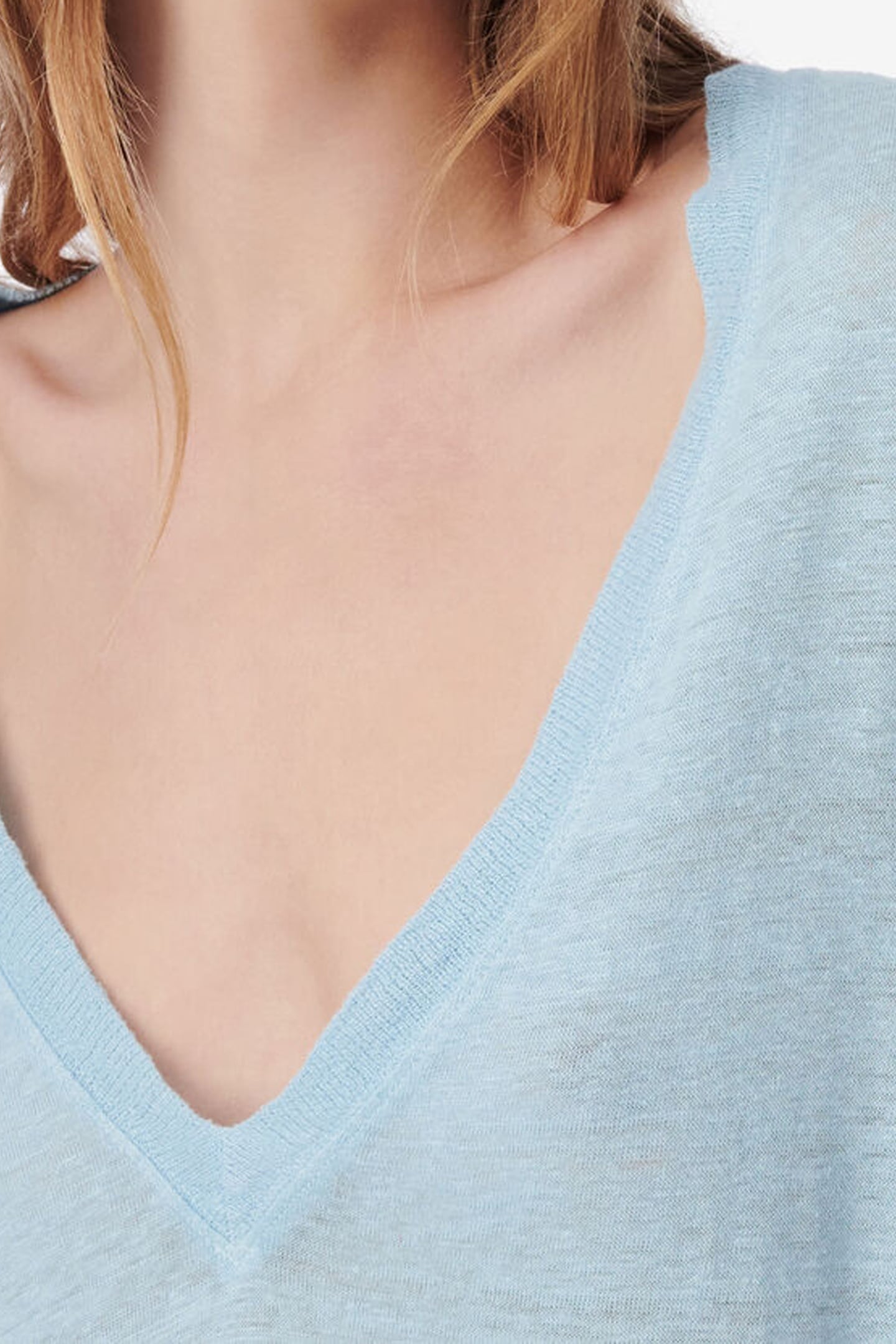RODEO T-SHIRT AZUR BLUE 9