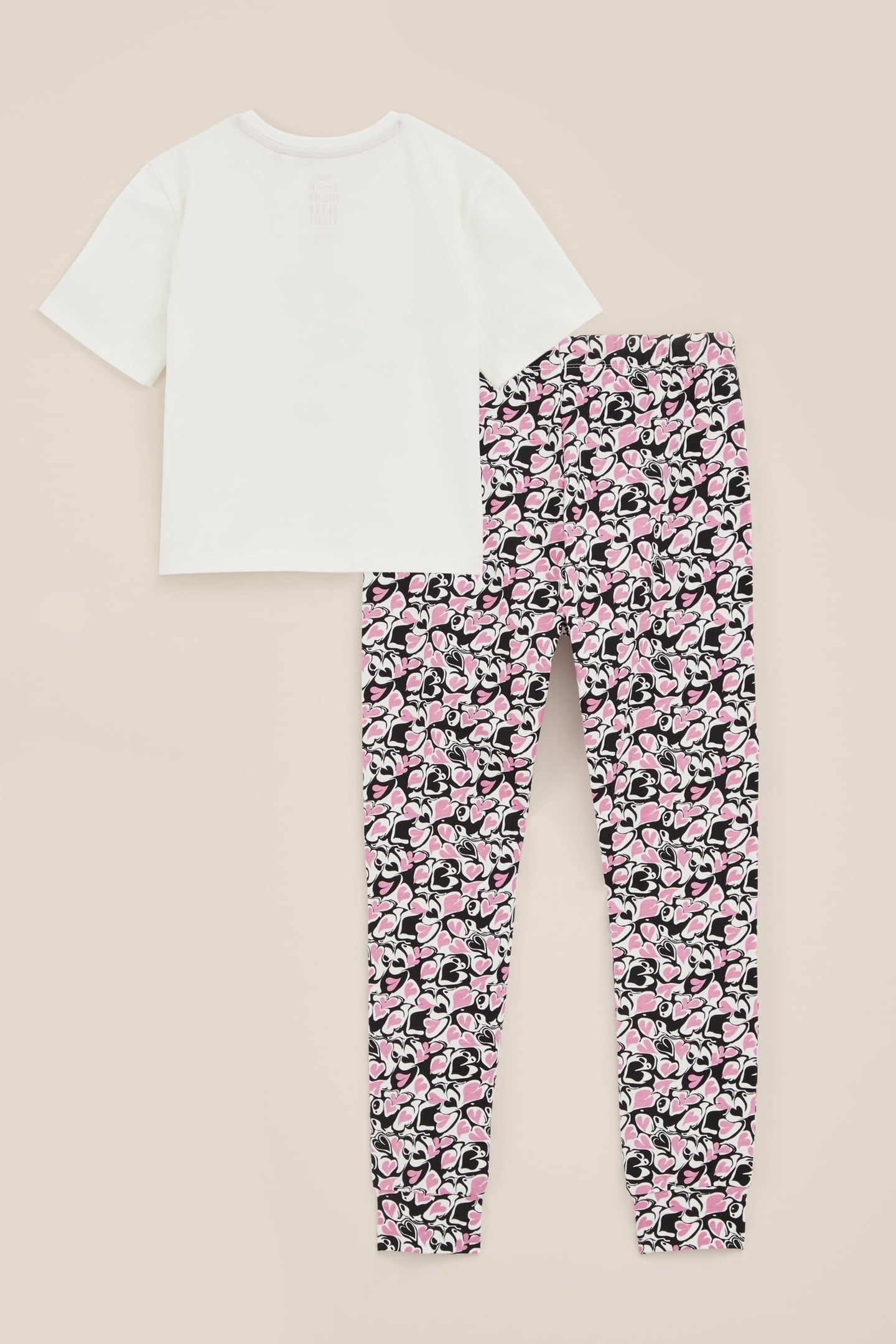 PYJAMA OFF-WHITE 4