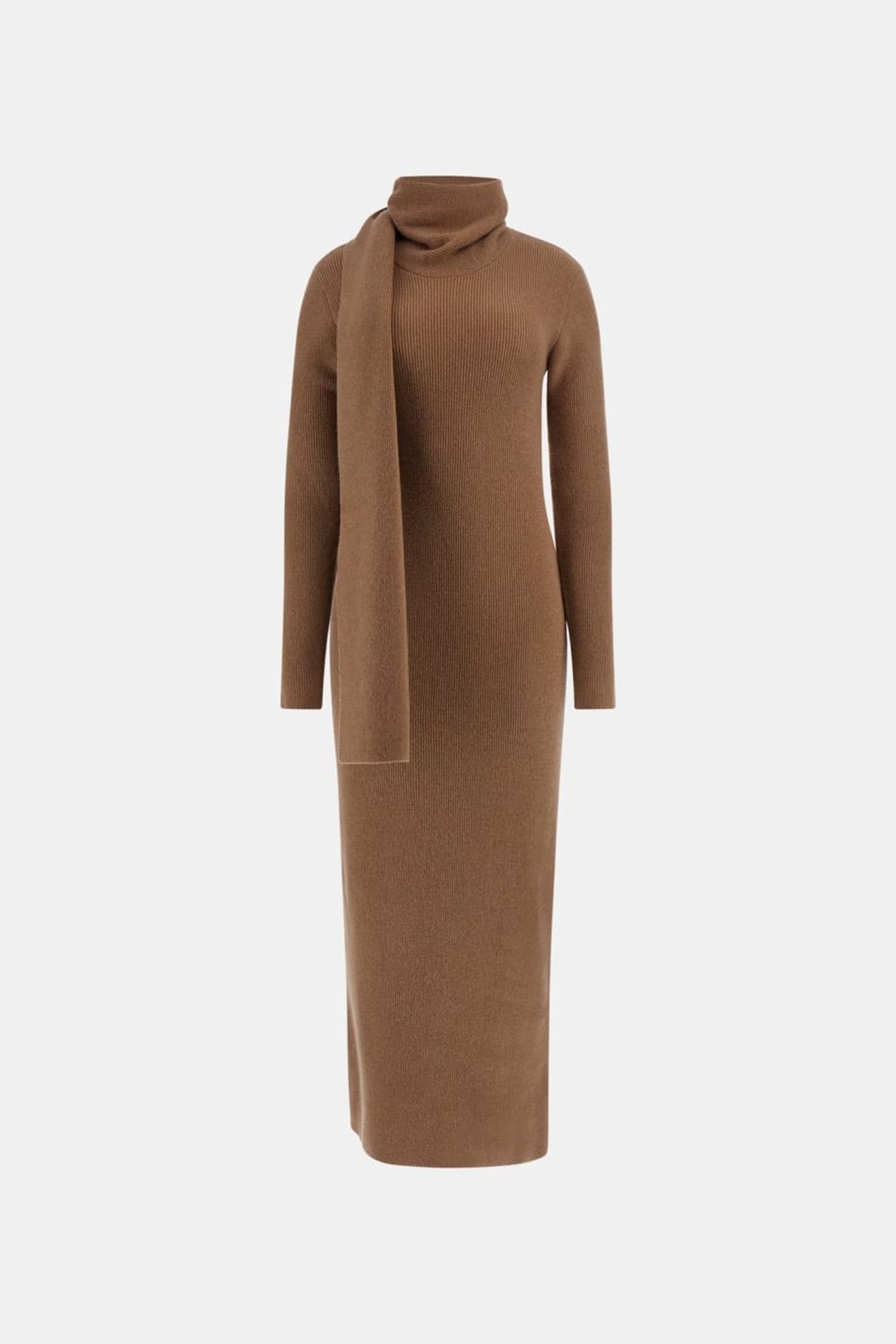 SOPHIE LS CASHMERE T DESERT MUD MULTI 7