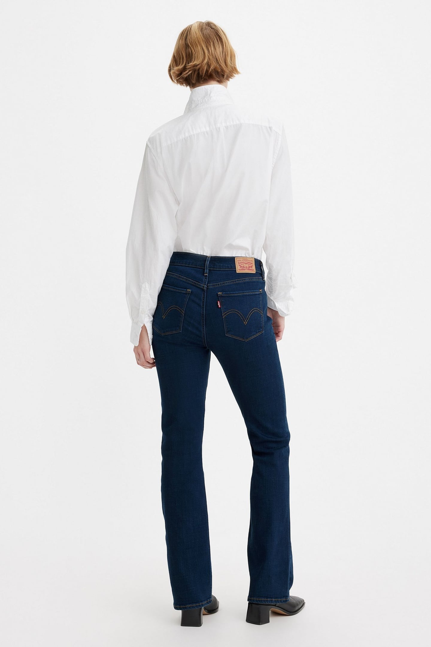 CLASSIC BOOTCUT COBALT MARCH_LSE 2