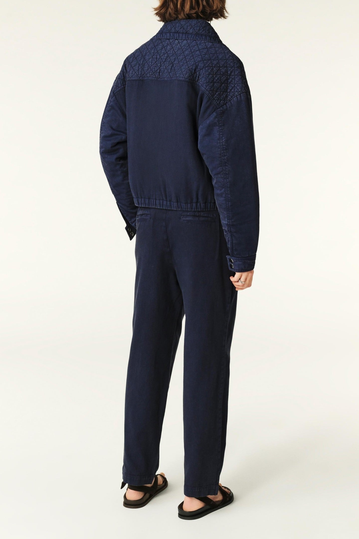 PANTALON SARKER BLEUNUIT 3