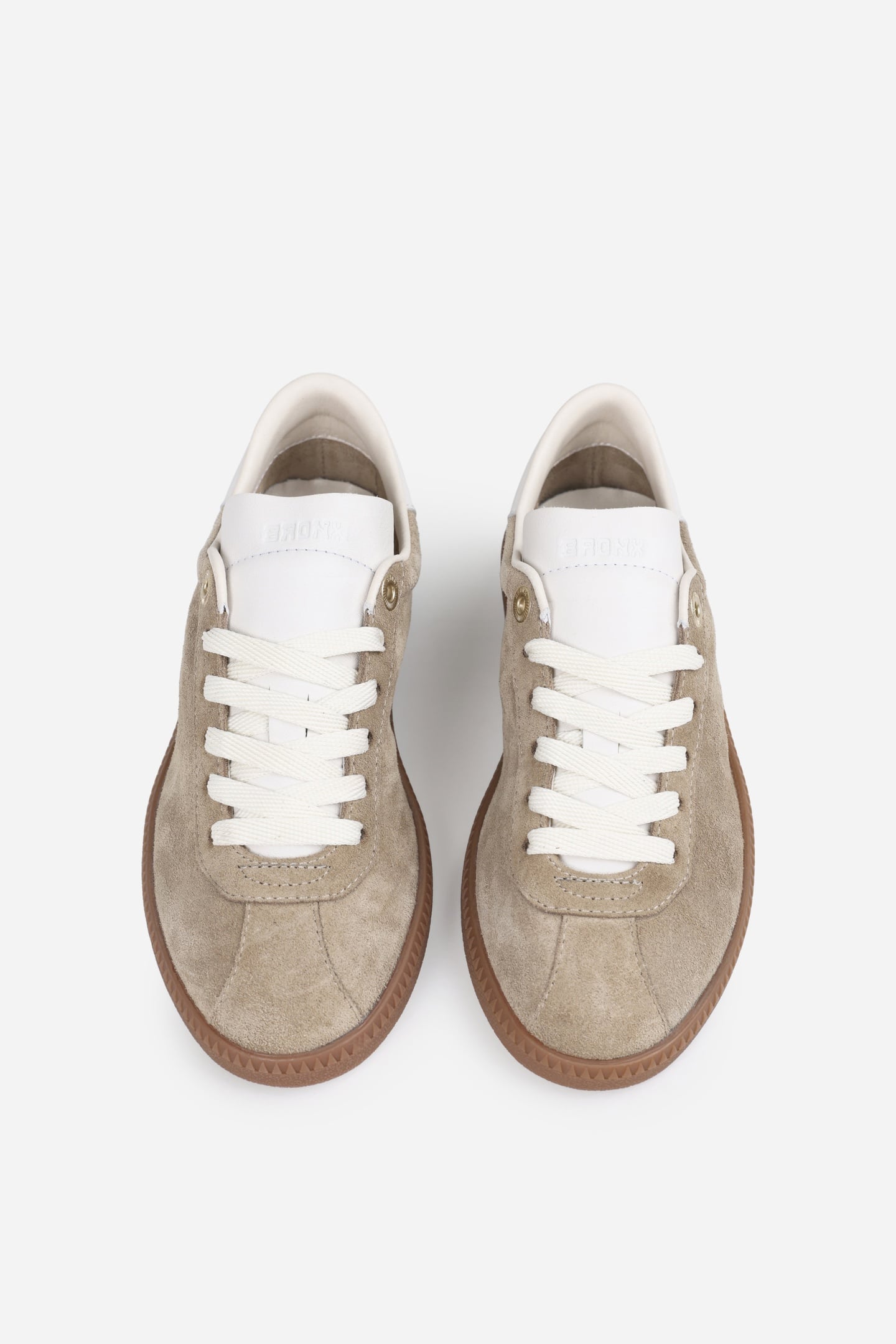 BOB-BIE SNEAKER NATURAL/OFF WHITE 5