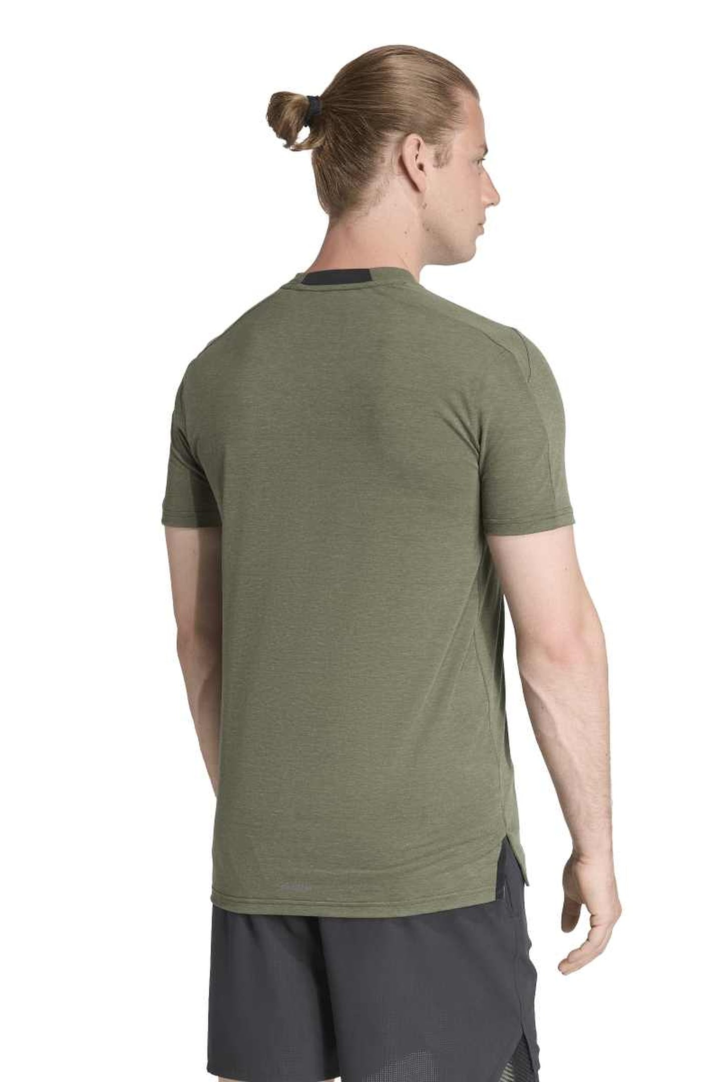 UNISEX PERFORMANCE D4T WORKOUT T-SHIRT NIGHT CARGO 4