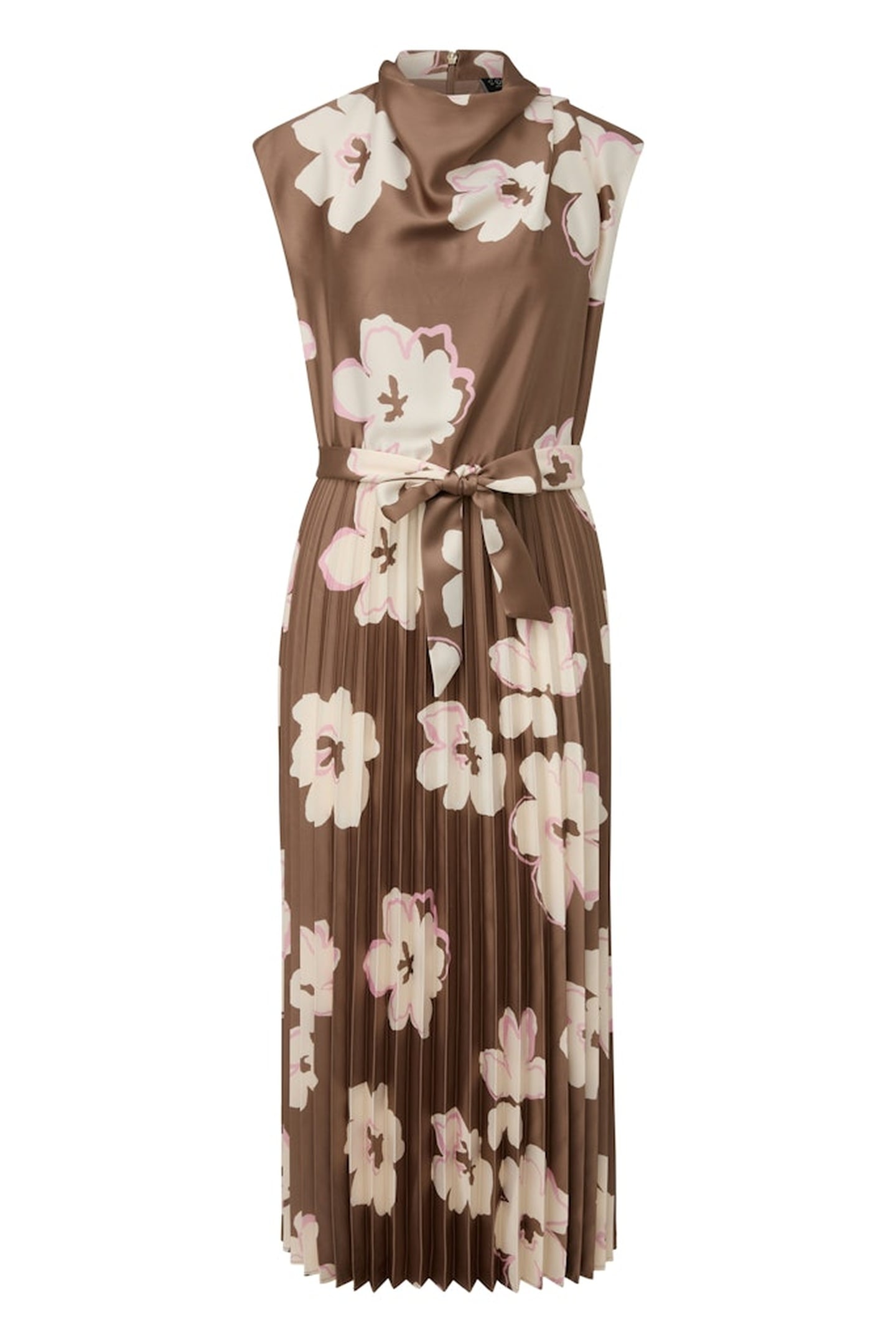 S.OLIVER DRESSES BROWN 7