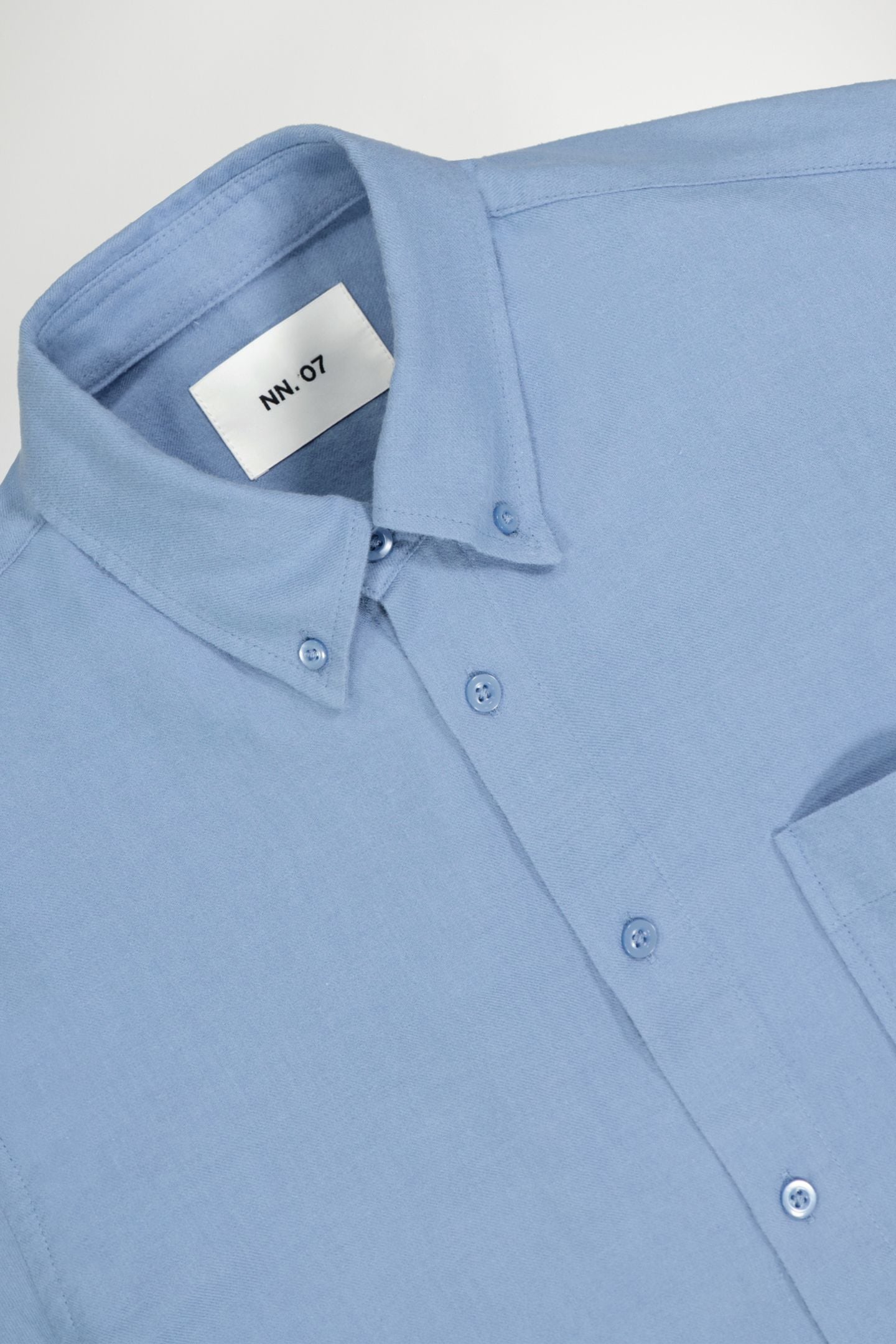 ARNE BD 5159 SHIRTS TINK BLUE 6