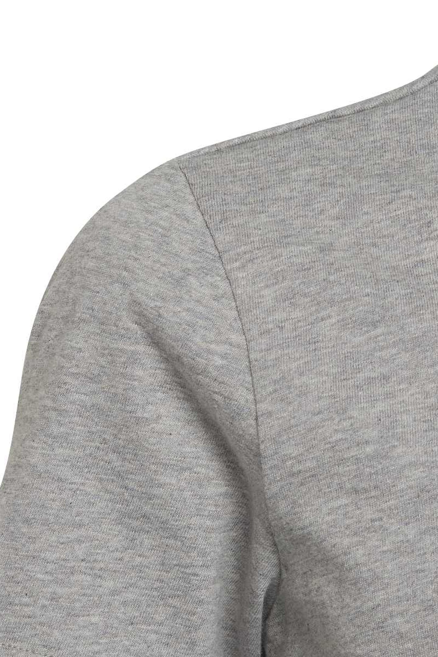 SPORTSWEAR ADIDAS BOYS ESSENTIALS T-SHIRT MEDIUM GREY HEATHE 4