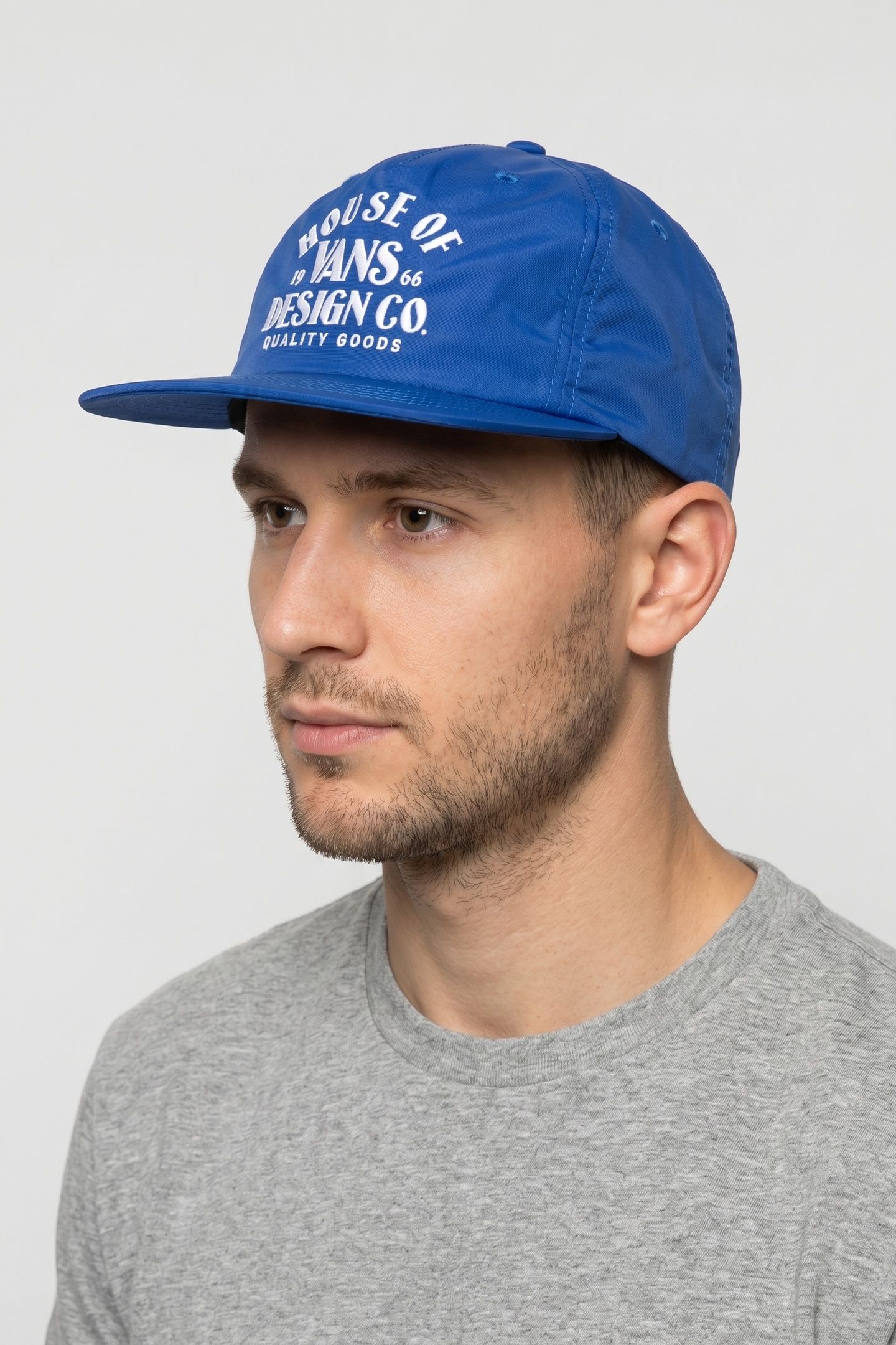 UNISEX VANS HOV UNSTRUCTURED TRUE BLUE 1