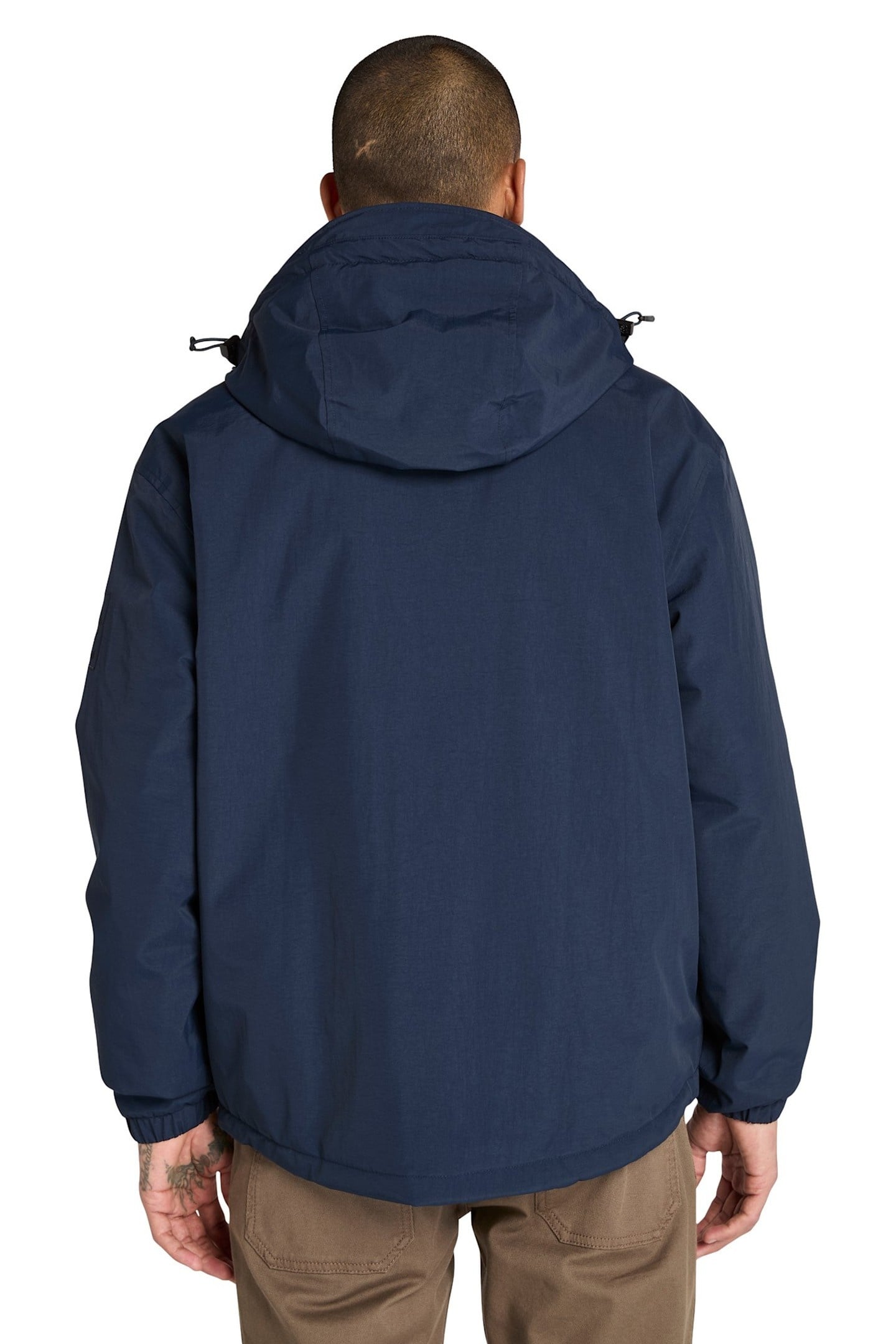 WATERPROOF INSULATED JACKET DARK SAPPHIRE 3