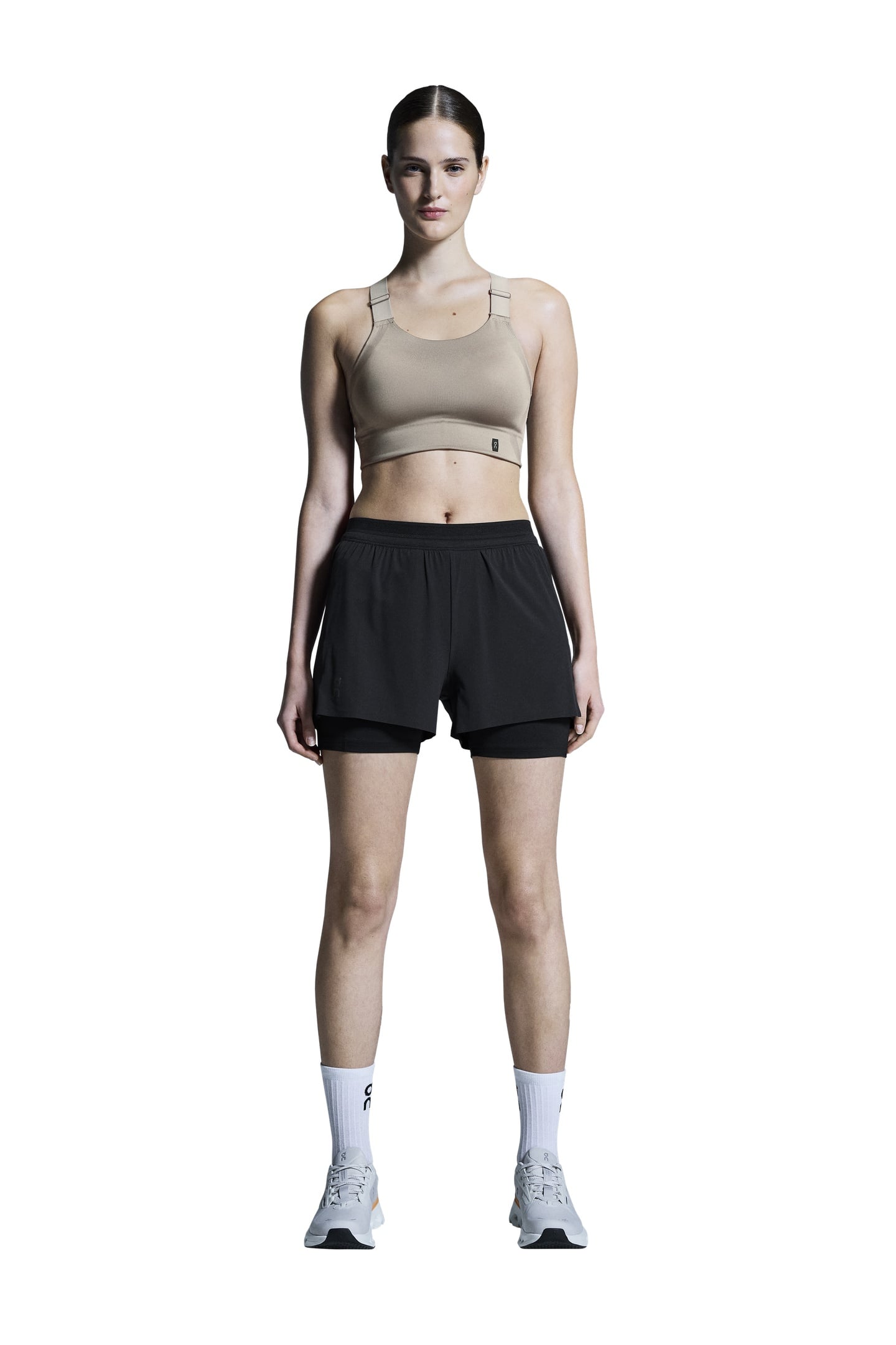 PERFORMANCE FLEX BRA 1 W CINDER CINDER 4
