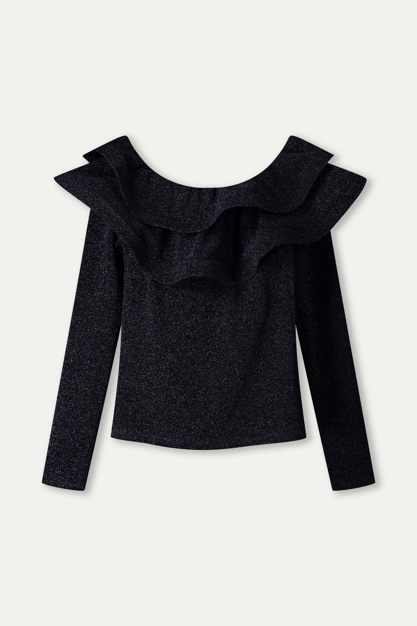 TOP - GLITTER NOIR 3