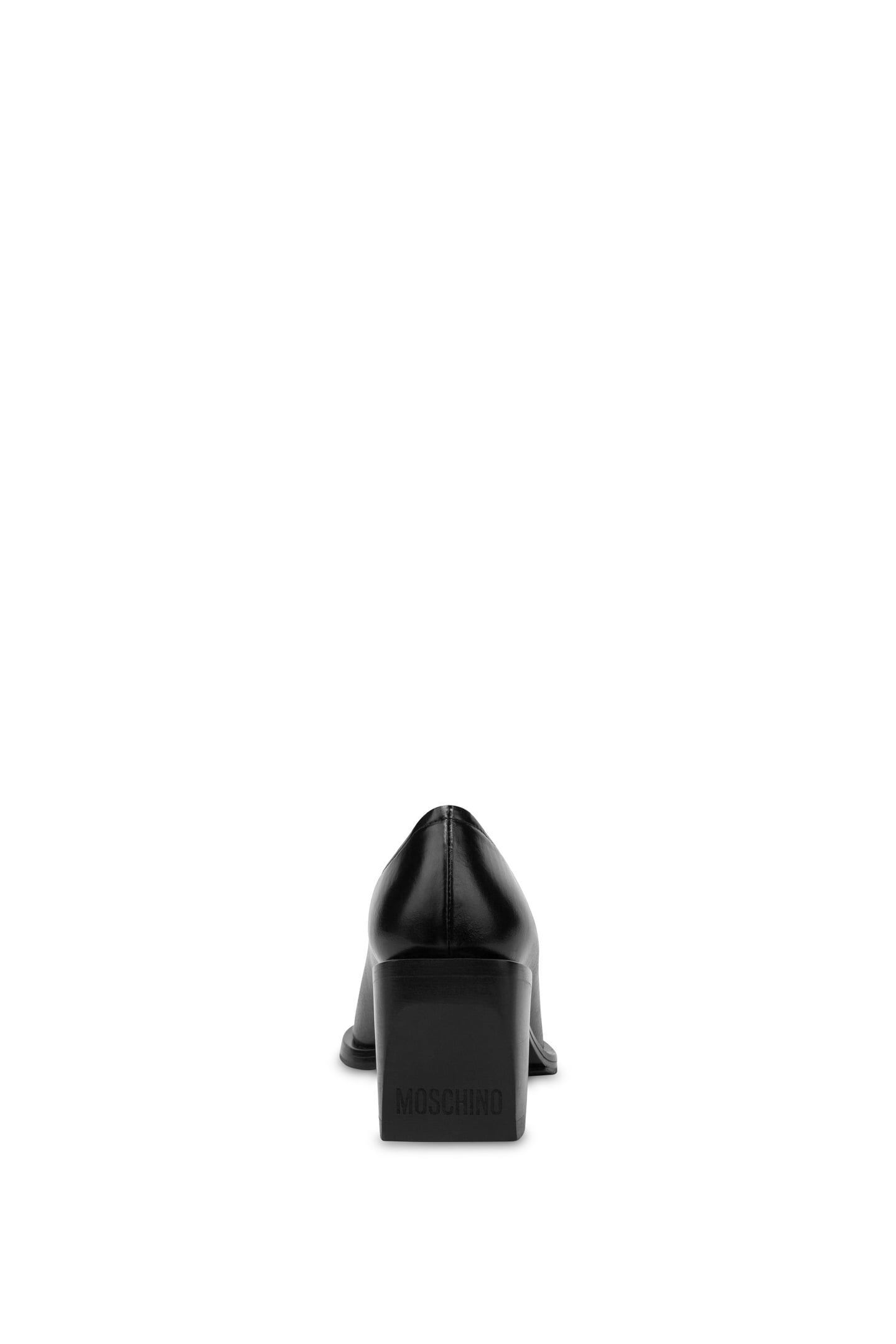 SHOOTIE CUBAN HEEL BLACK 3
