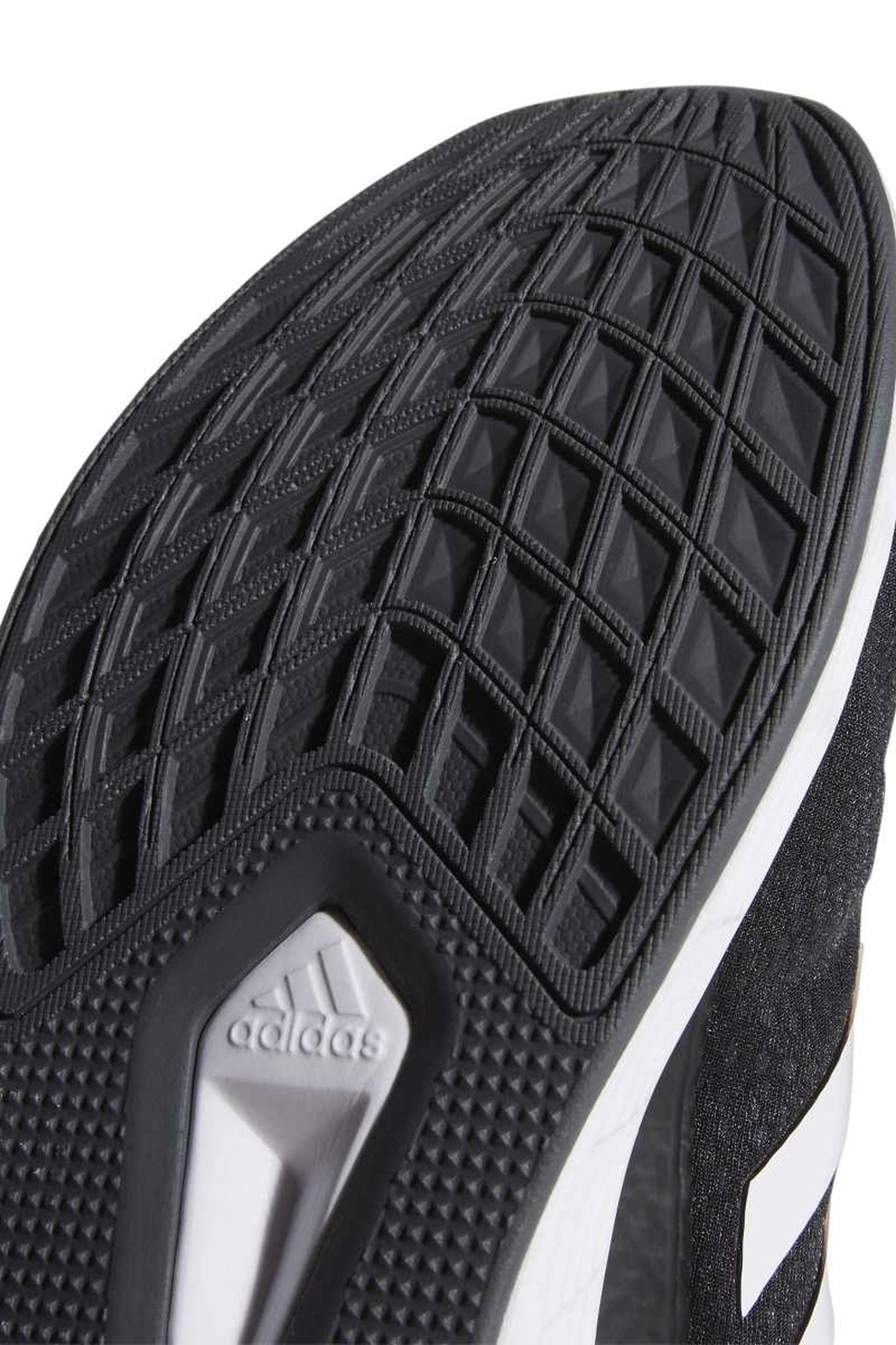 UNISEX PERFORMANCE DURAMO SL CORE BLACK 8