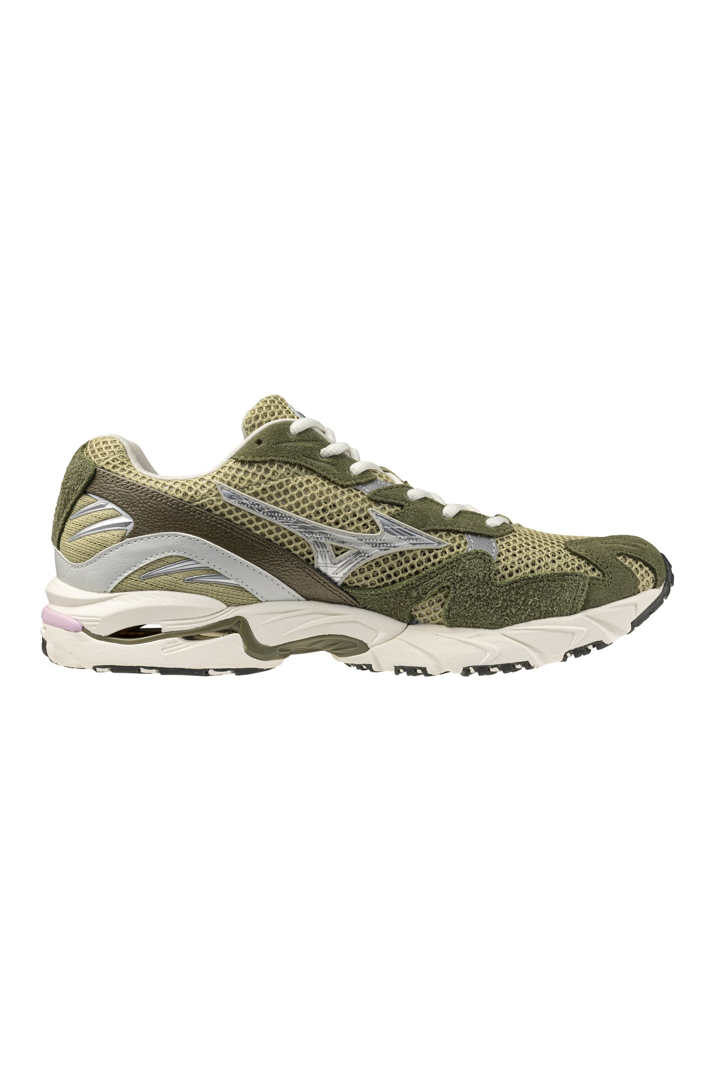 UNISEX SHOE WAVE RIDER 10 ELM/DAWN BLUE/STONE GRAY 1