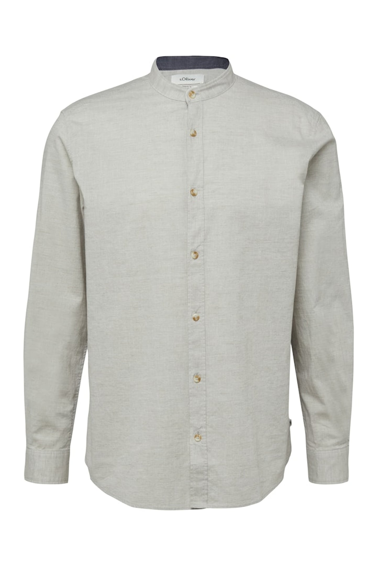 S.OLIVER SHIRTS ARMY GREEN 7