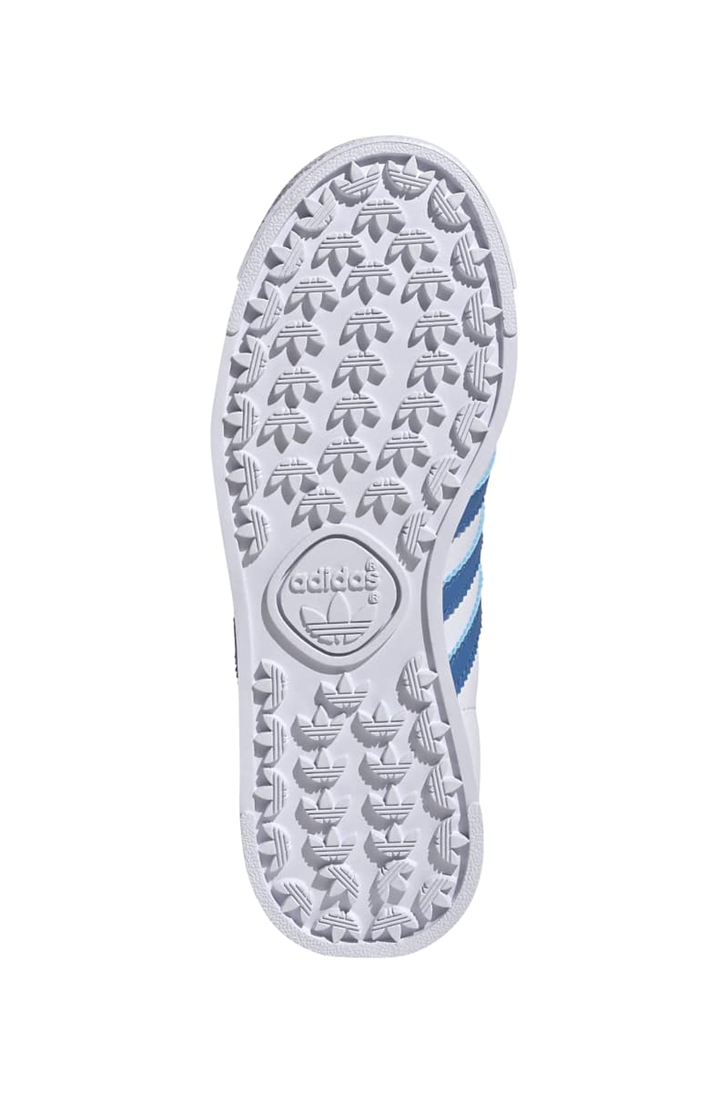 ORIGINALS SAMOA SHOES FTWR WHITE 5