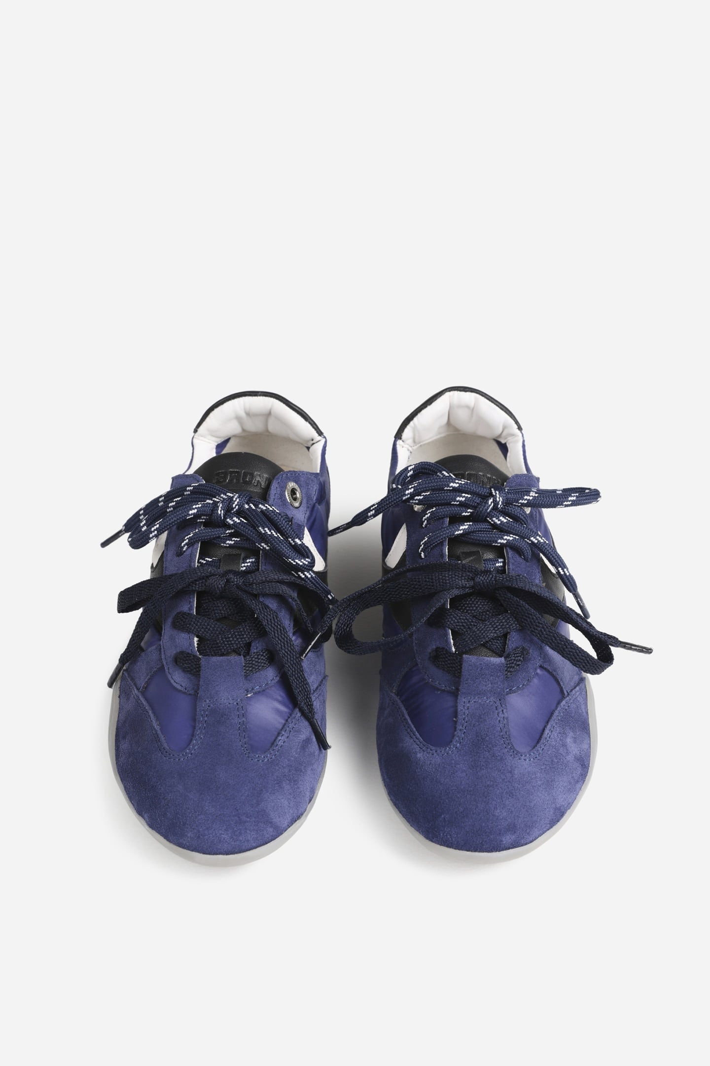 PARK-ERR SNEAKER NAVY BLUE/OFF WHITE/BLACK 6