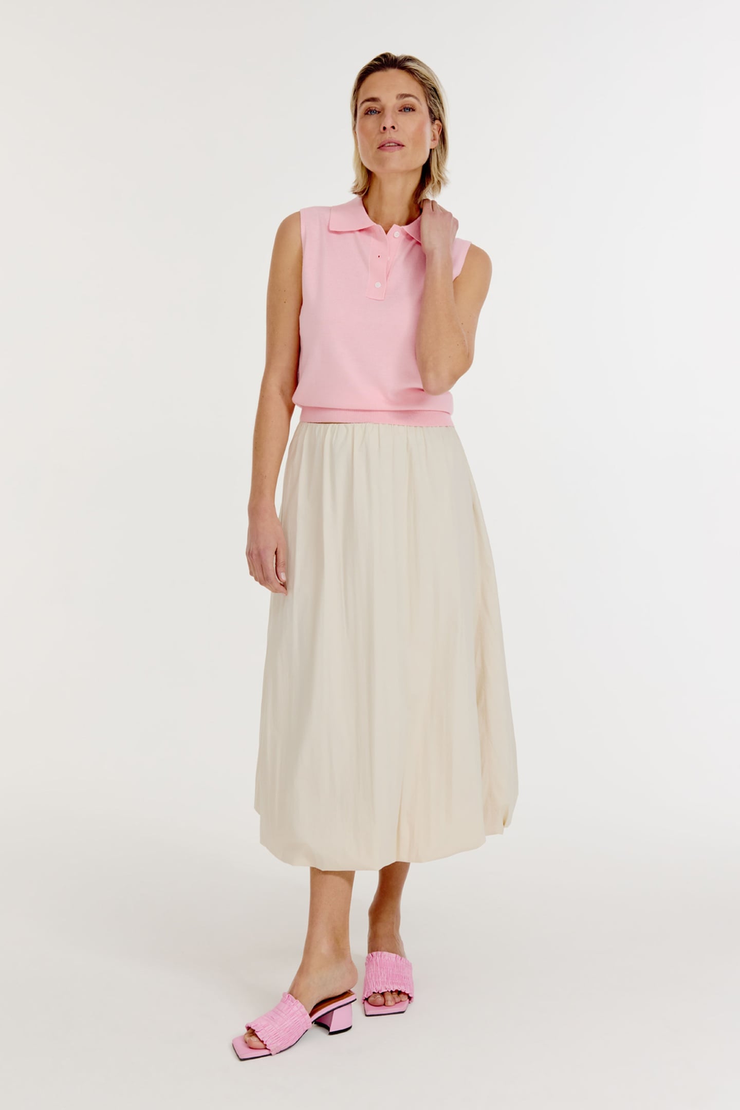 BIROL SWEATER LIGHT PINK 2