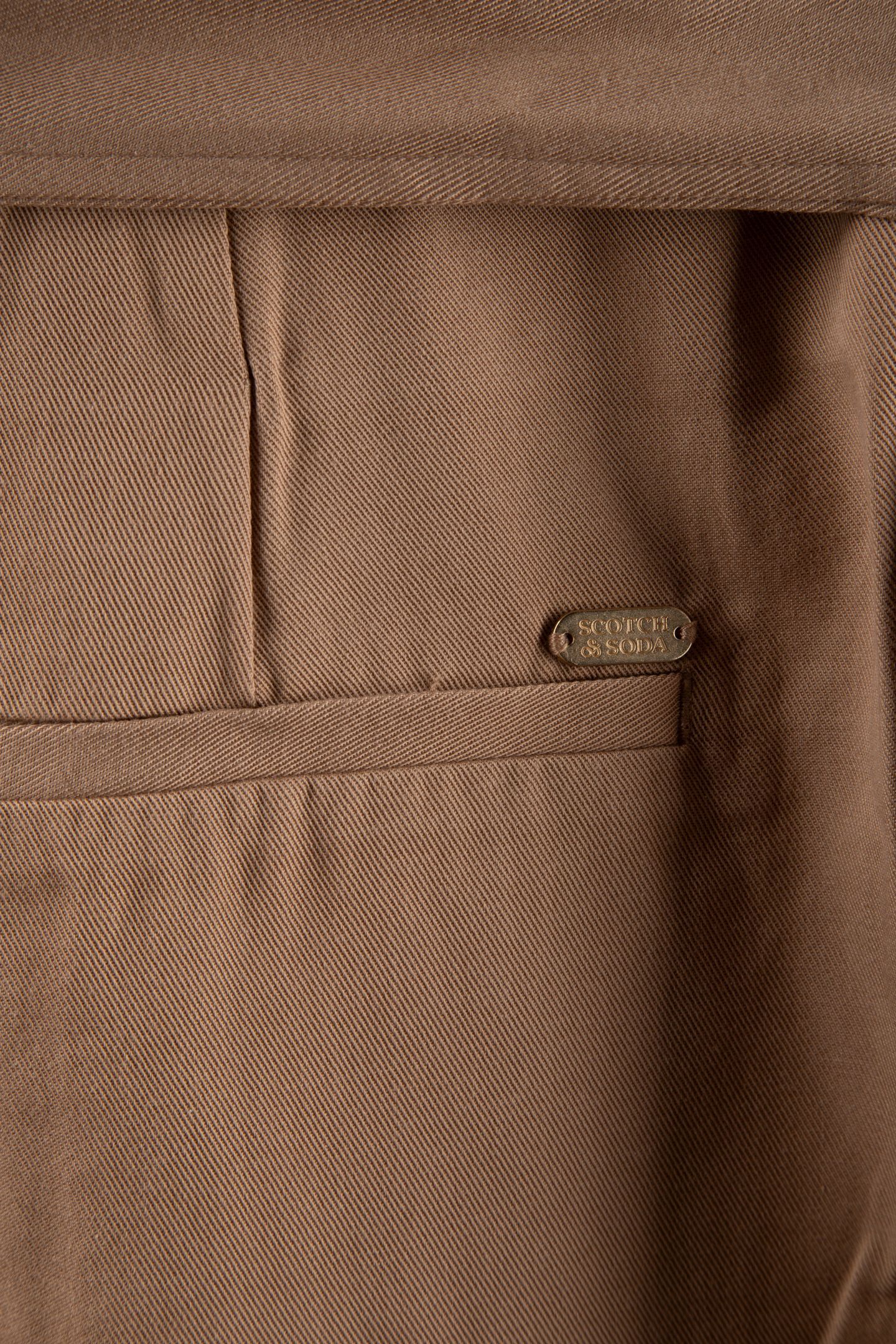 DAISY PANT MEDIUM BEIGE 4