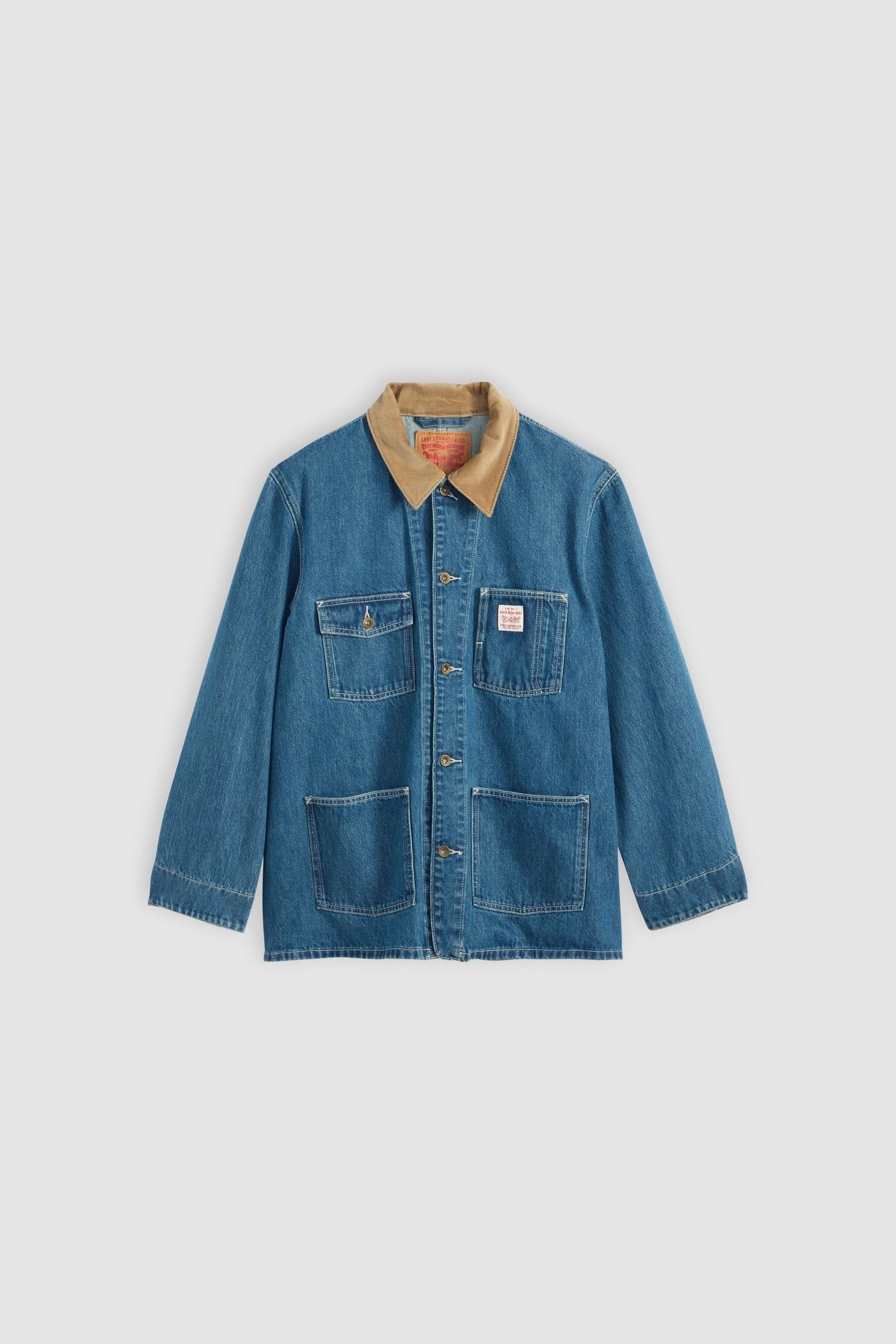 BERKLEY CHORE COAT 5