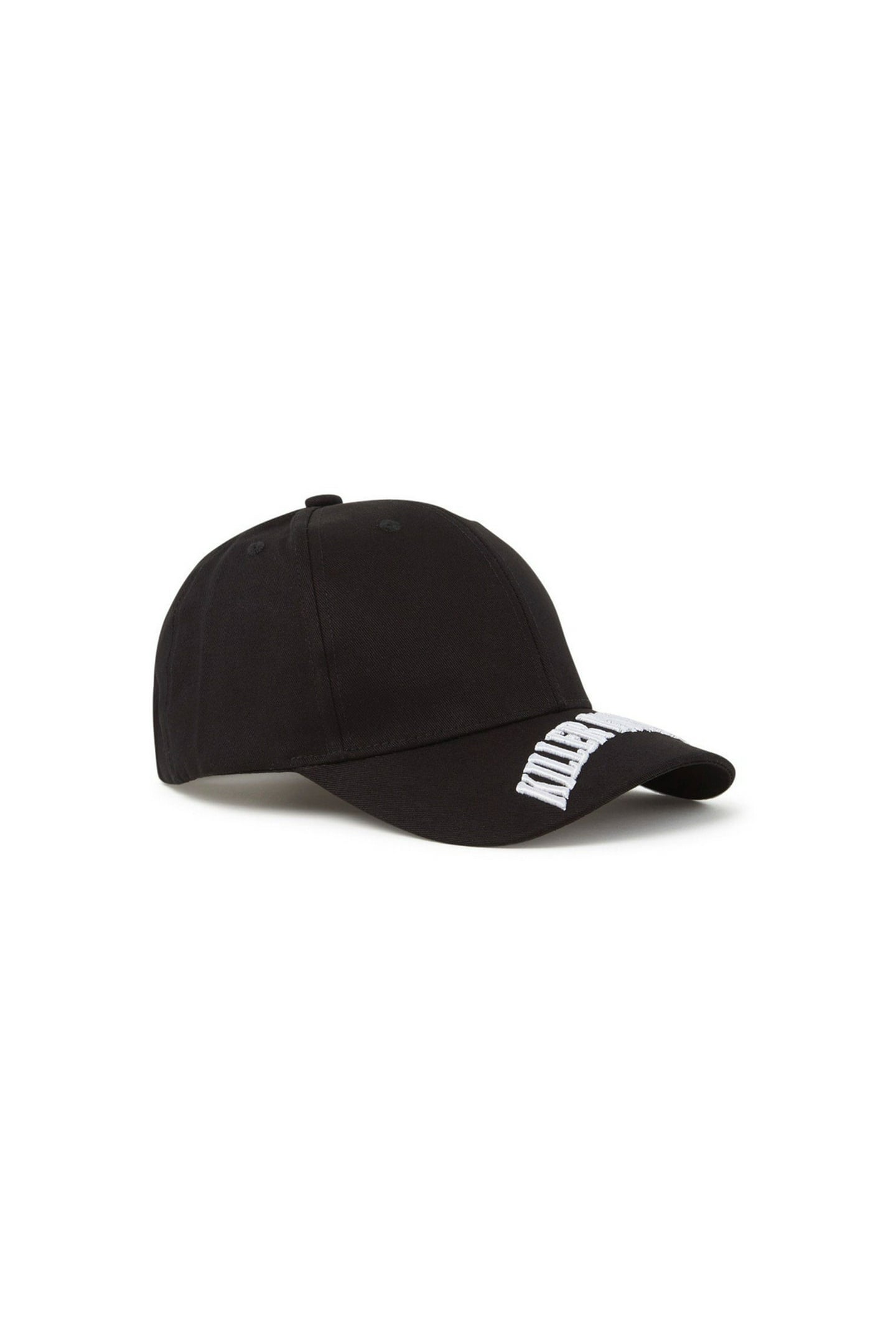 BASEBALL KILLER CAP BLACK 1