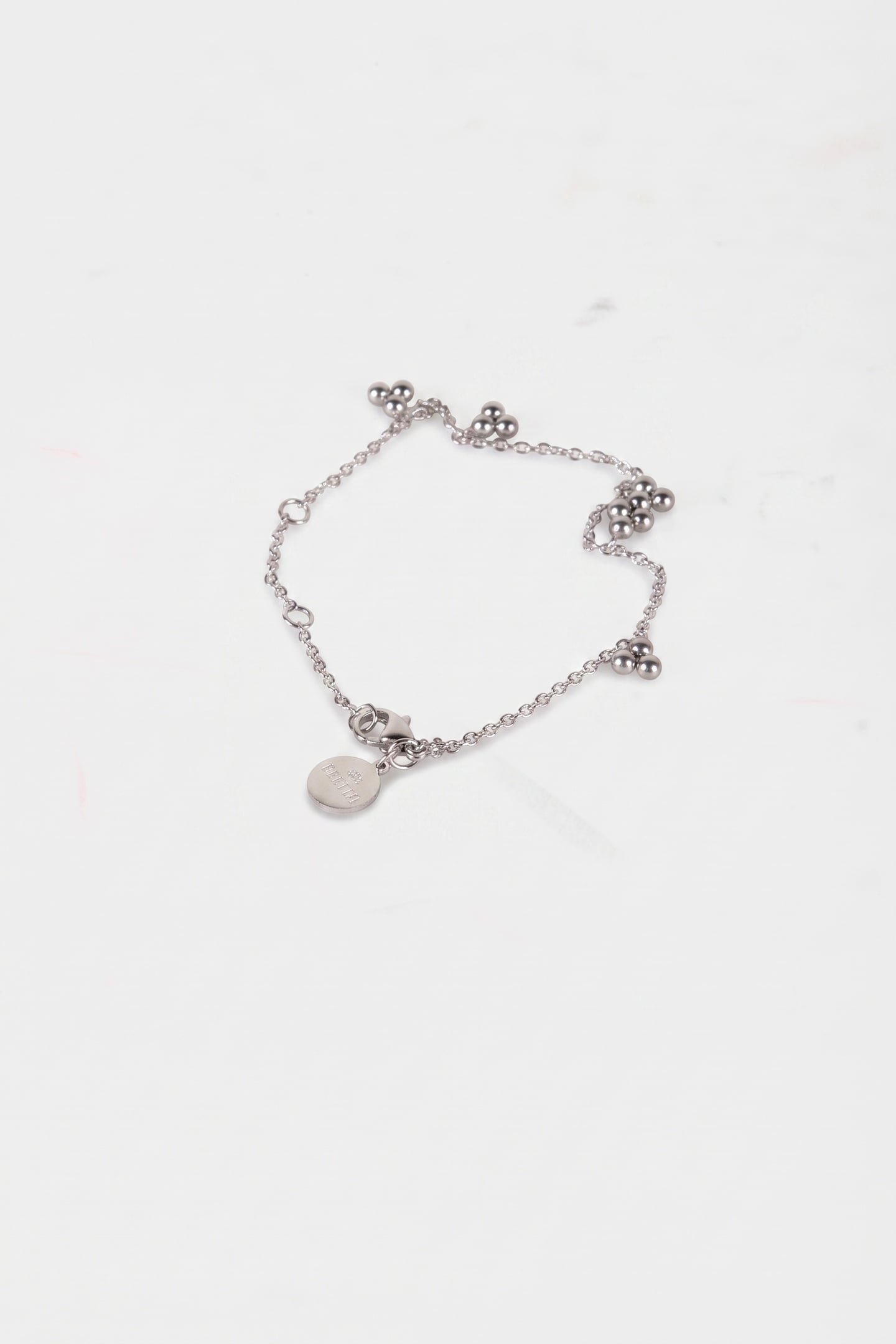 SEED ARMBAND SILVER 3