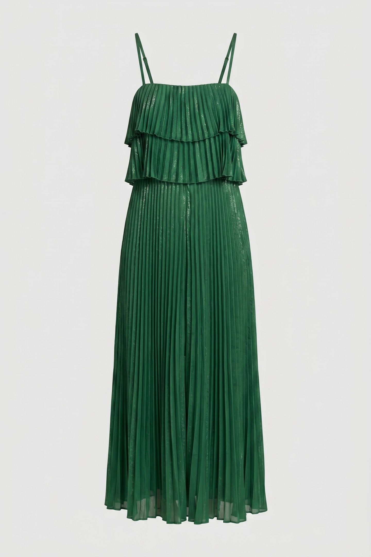 CHLOE TREASURE PARTY DRESS GREEN 3