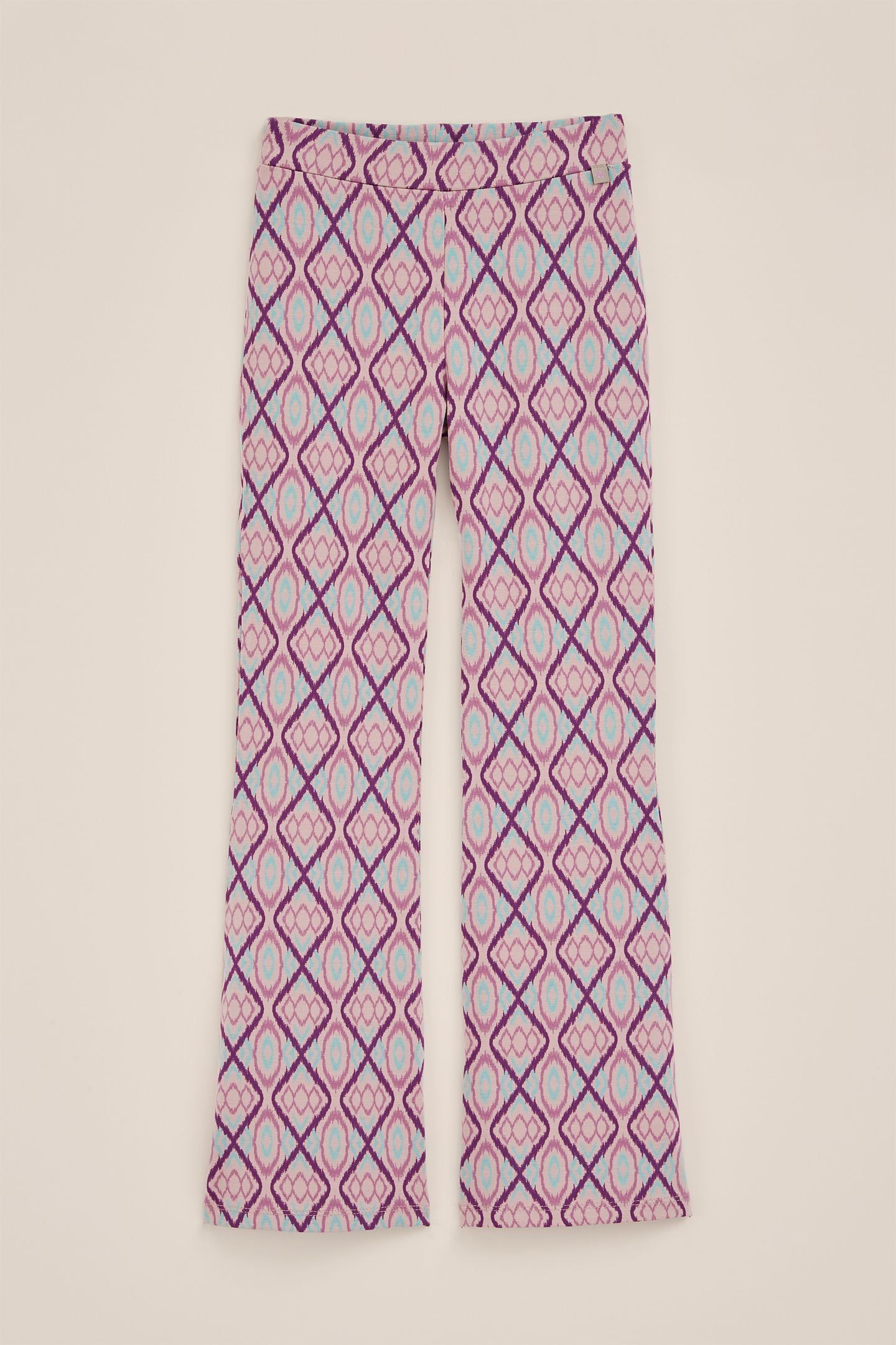TROUSER DARK PURPLE 4