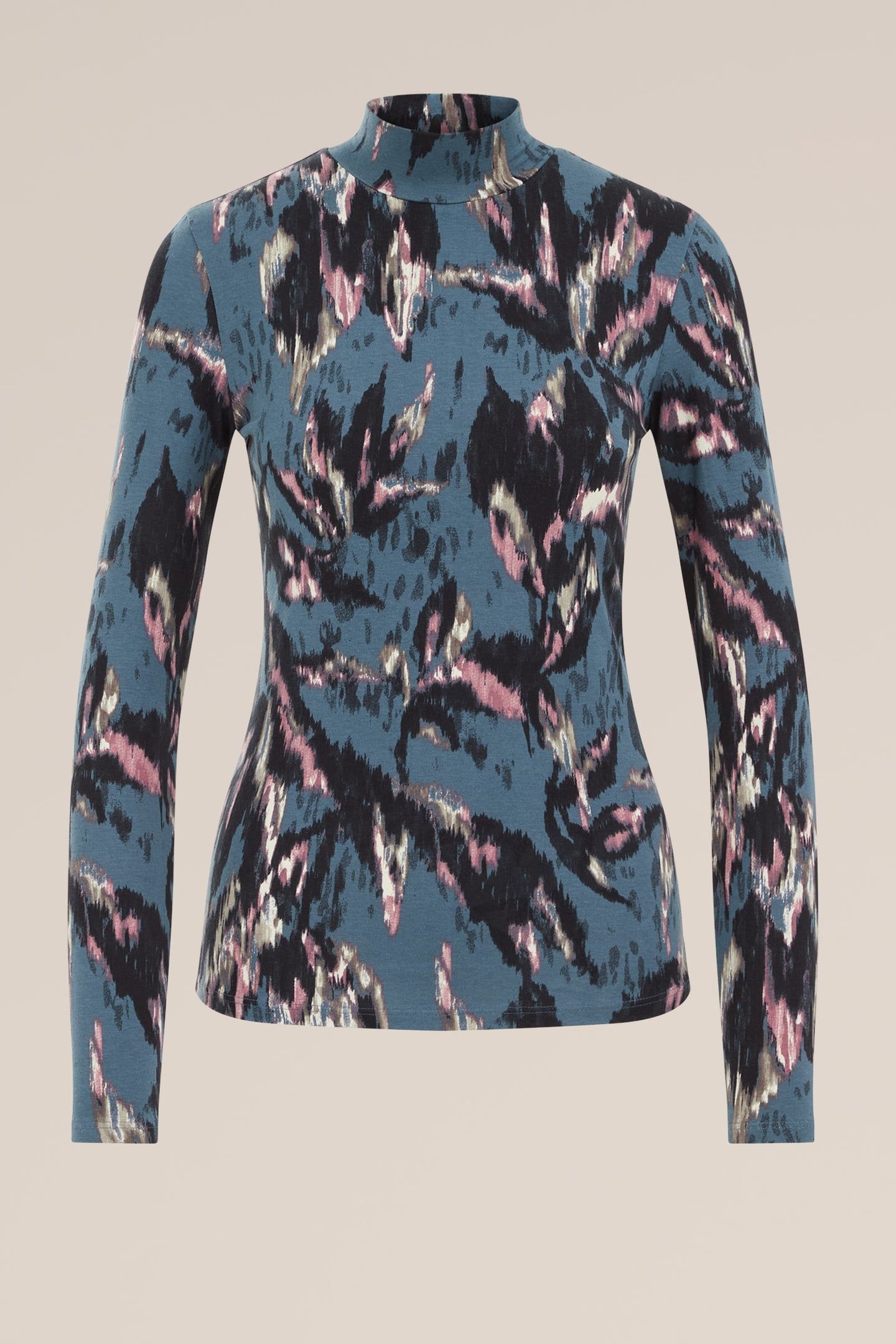T-SHIRT BLUE 4