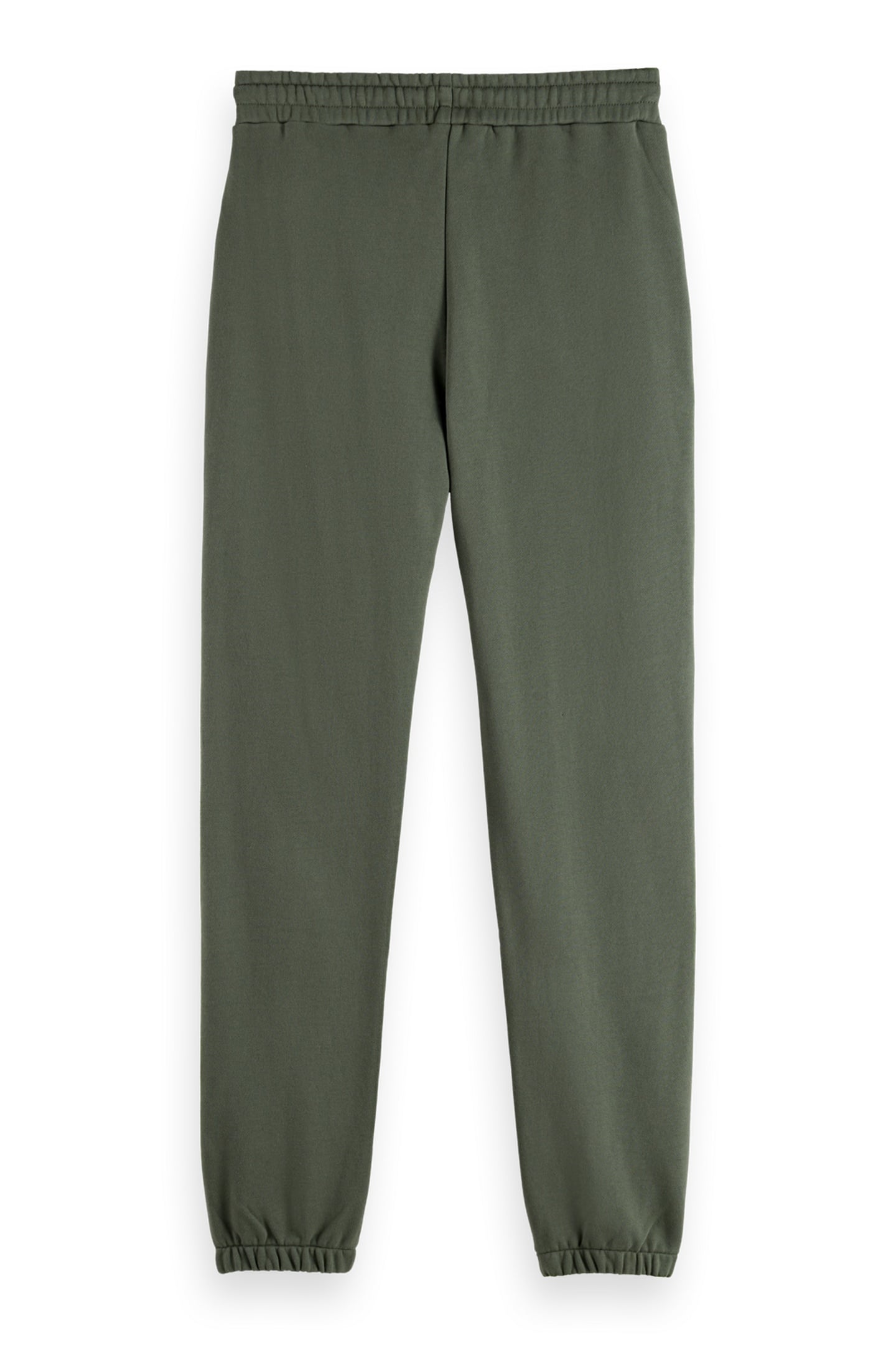 LOGO BADGE SWEATPANTS THYME 2