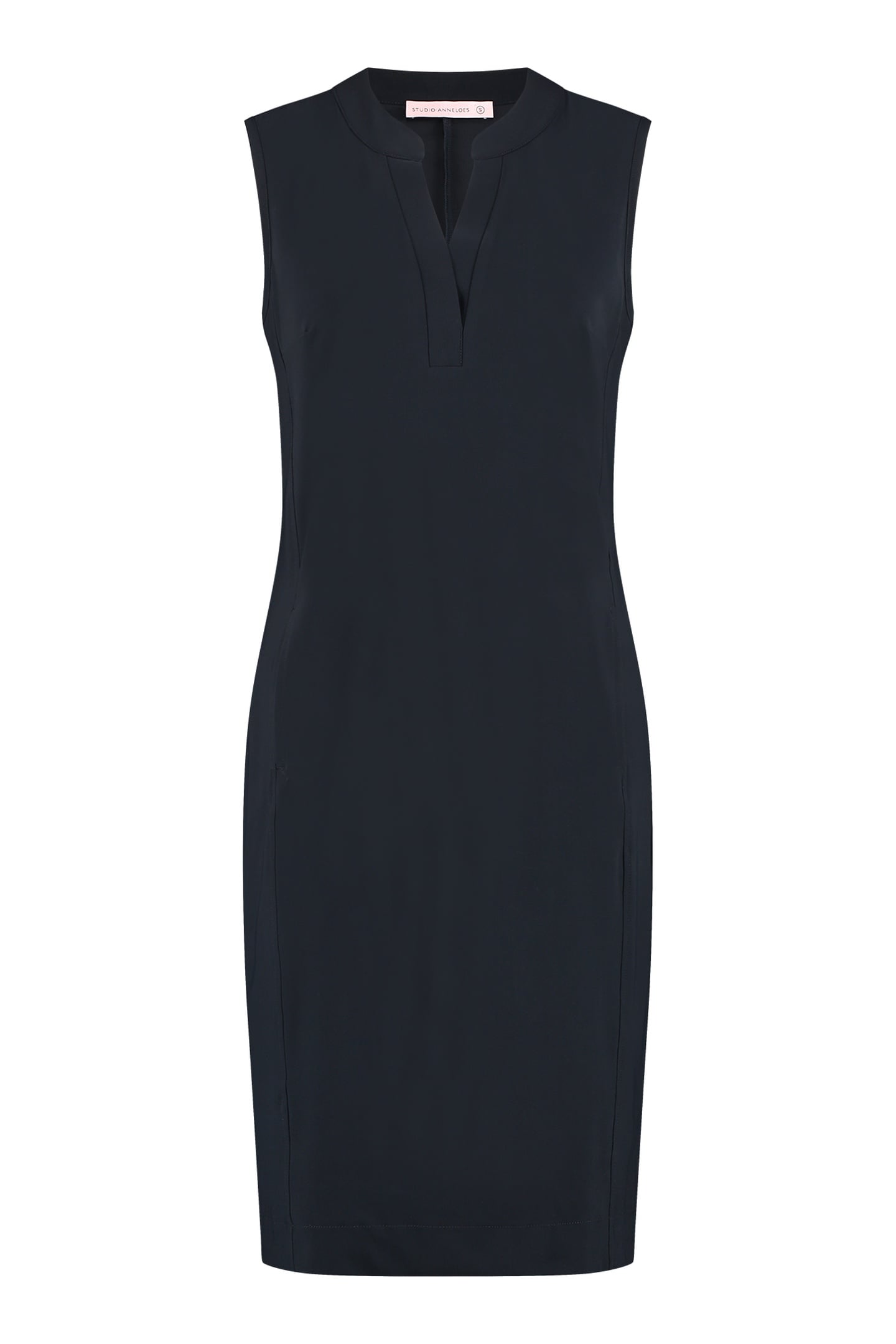 SIMPLICITY SLS DRESS DARK BLUE 2