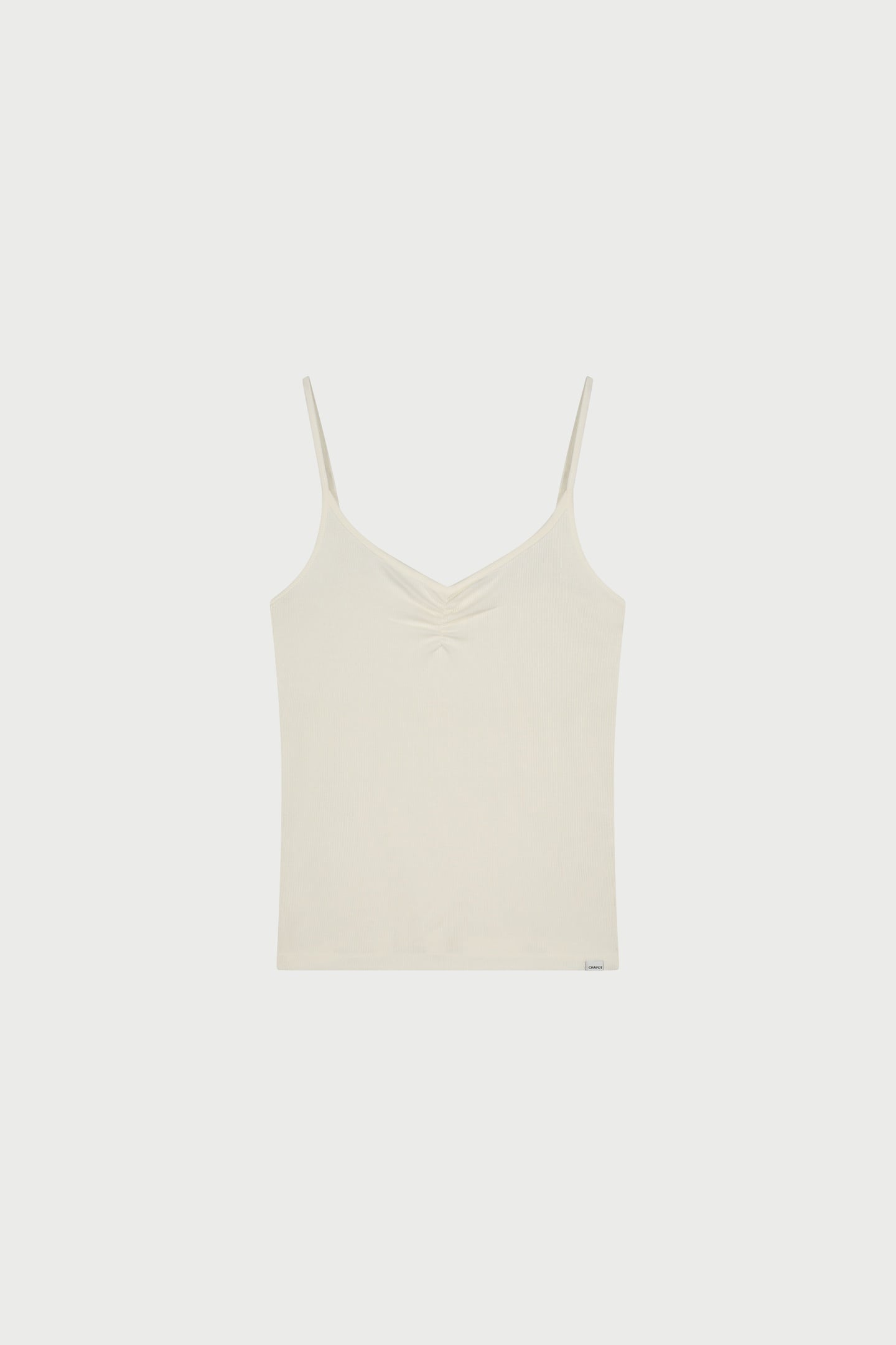 JADE SINGLET COSY WHITE 4