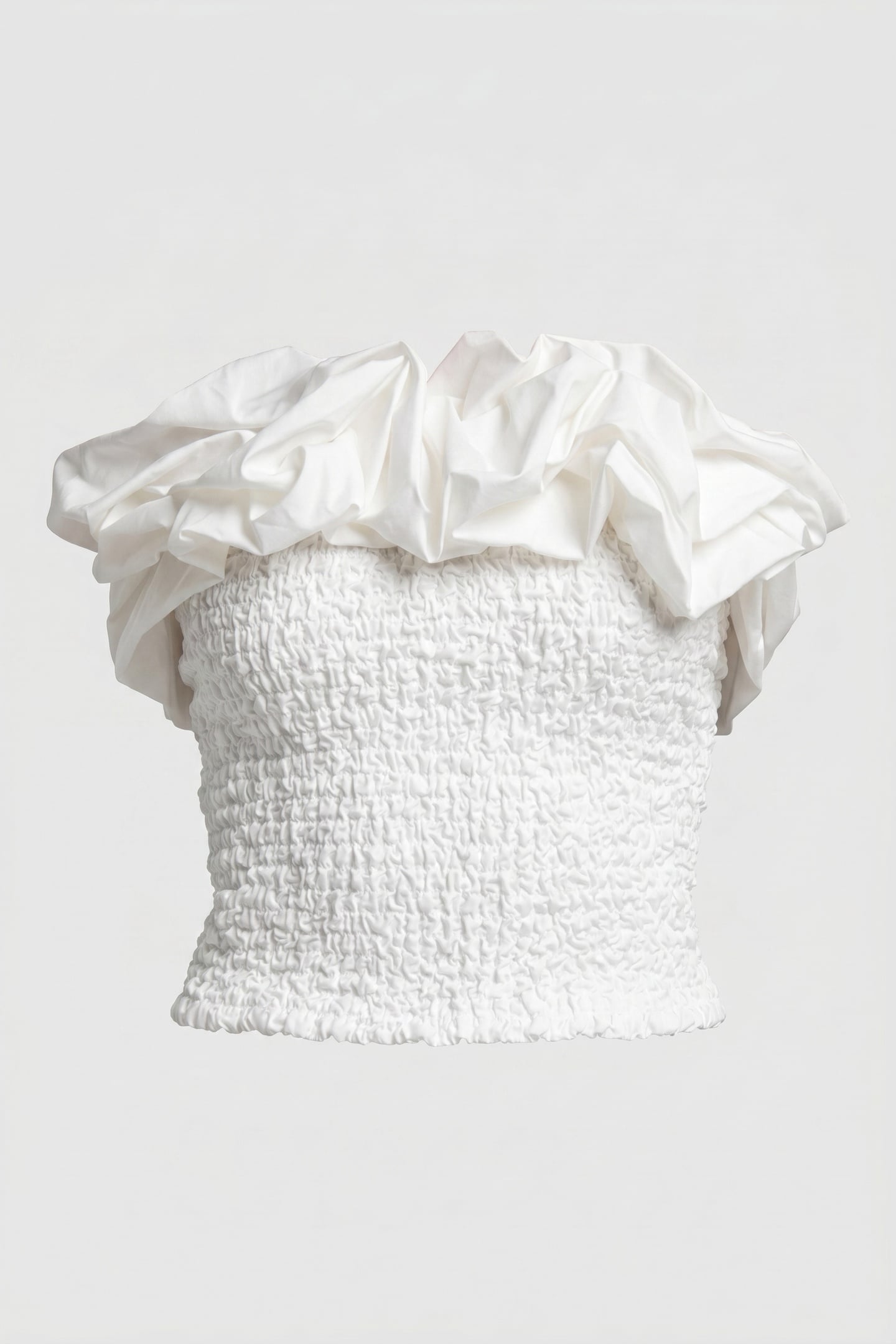 LA GEO TREASURE TOP WHITE 3