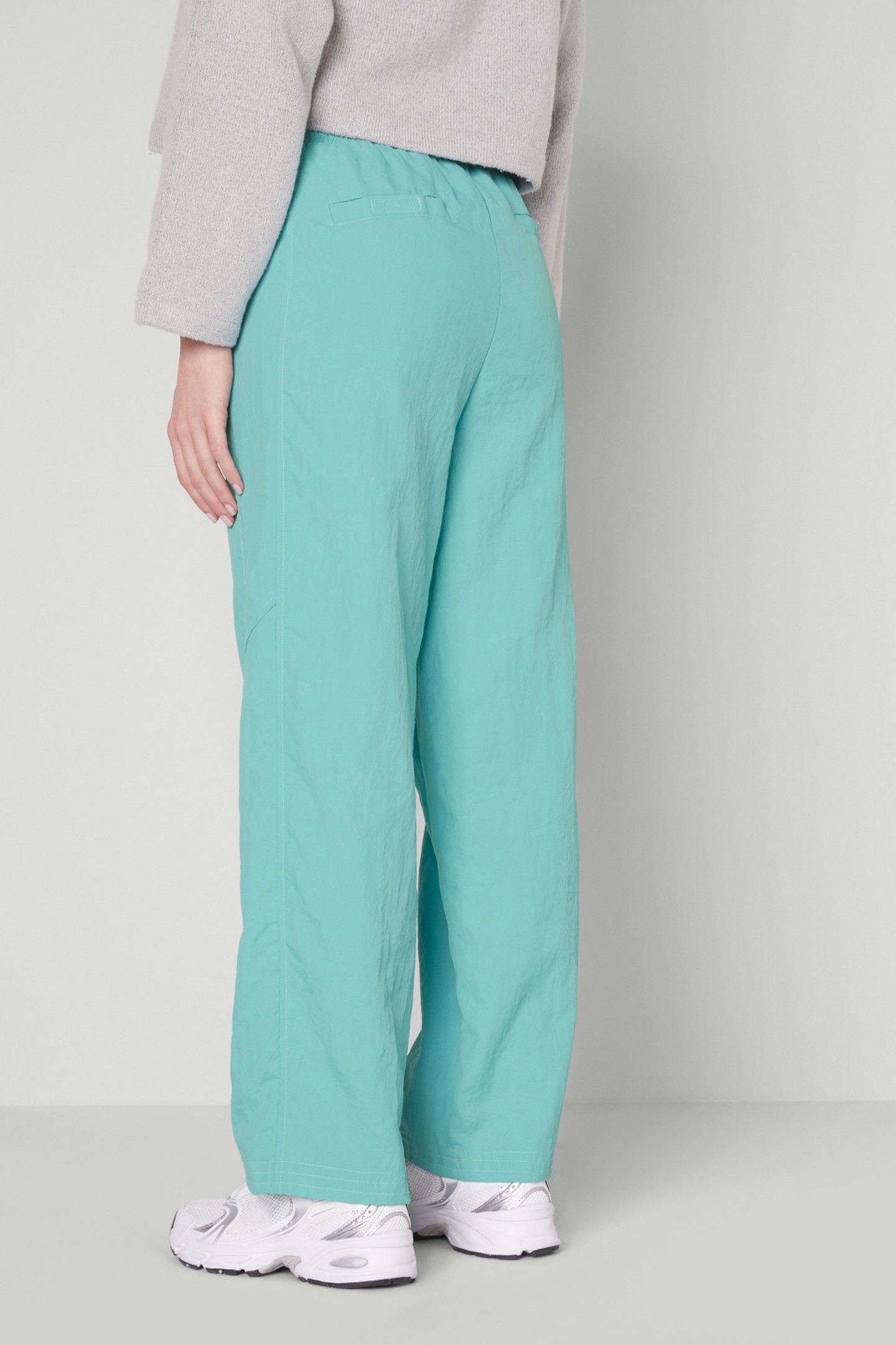 ZITOUN PANT TURQUOISE 3