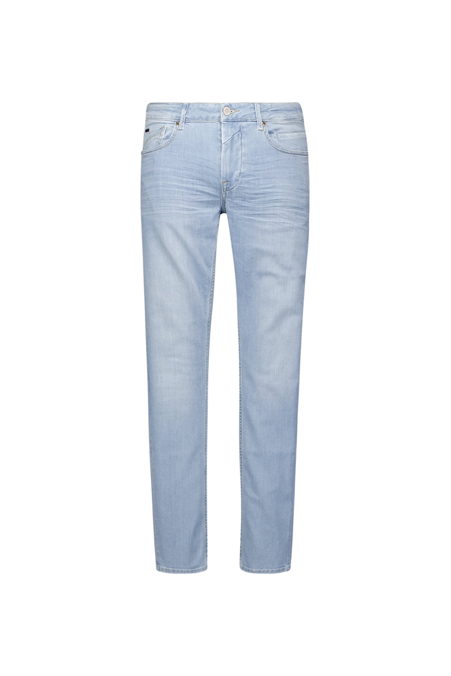 DENIM, REGULAR 711, BLEACH, STRETCH BLEACH DENIM 4