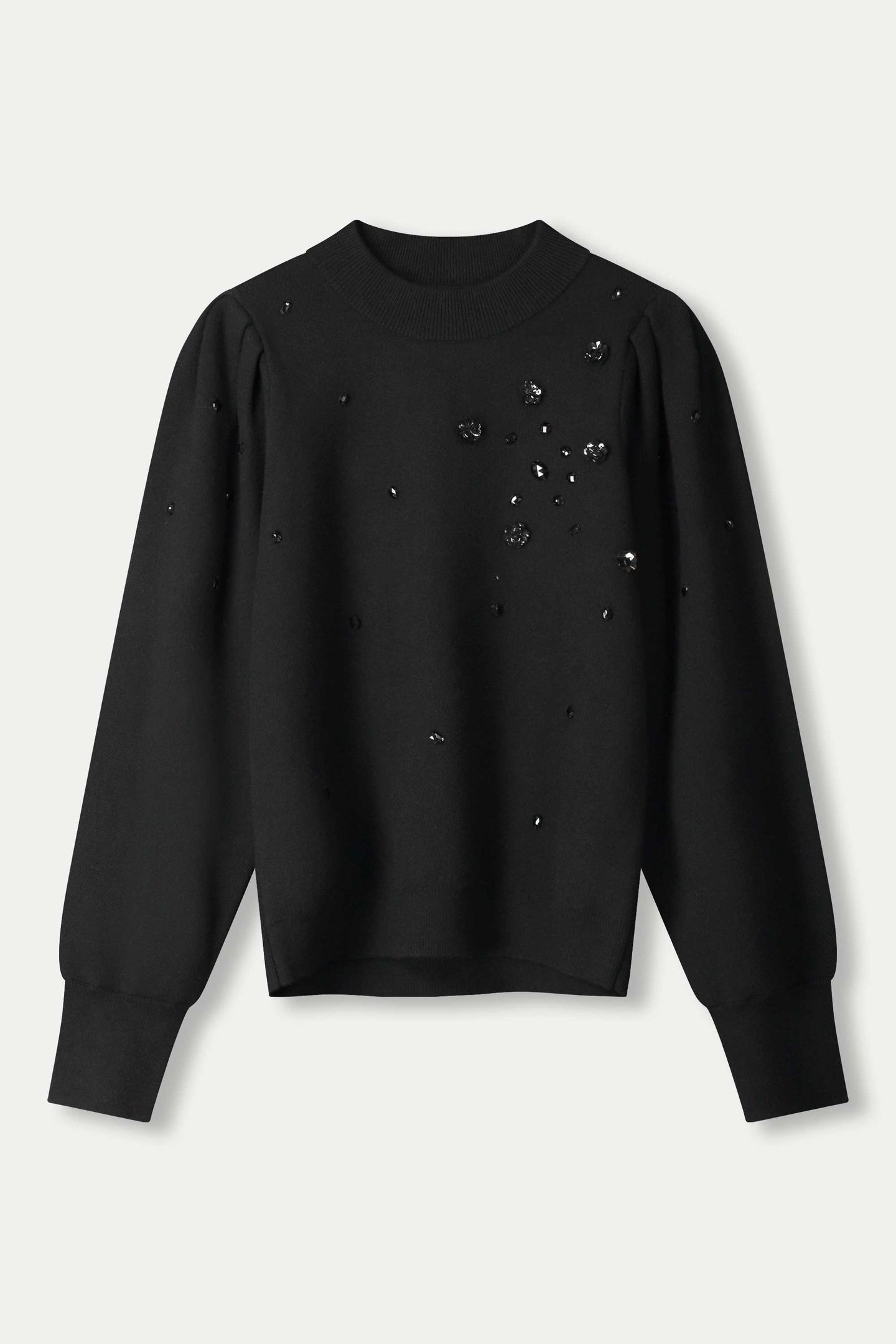 PULLOVER - DASHING NOIR 5