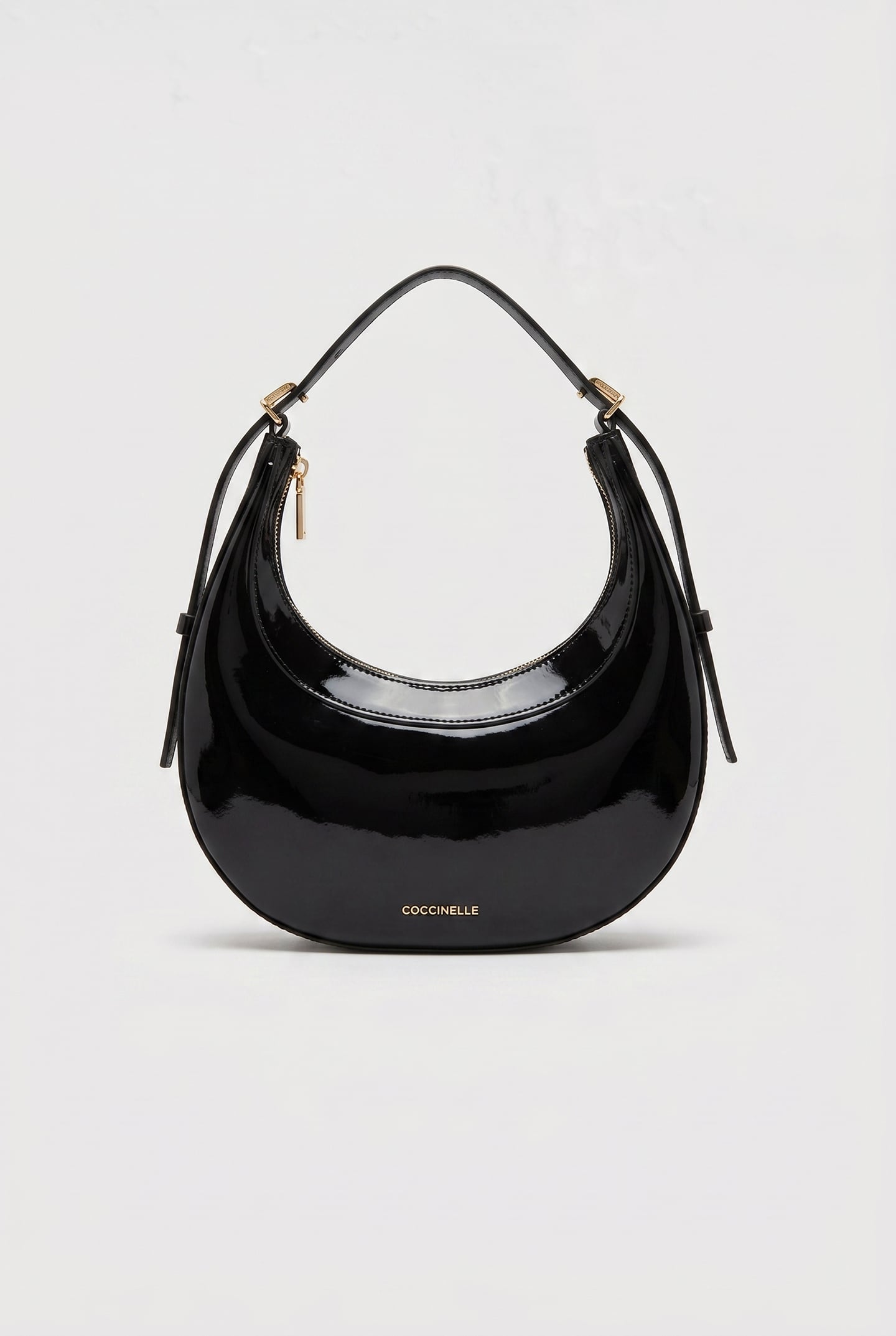 COCCINELLEWHISPER PATENT NOIR 2