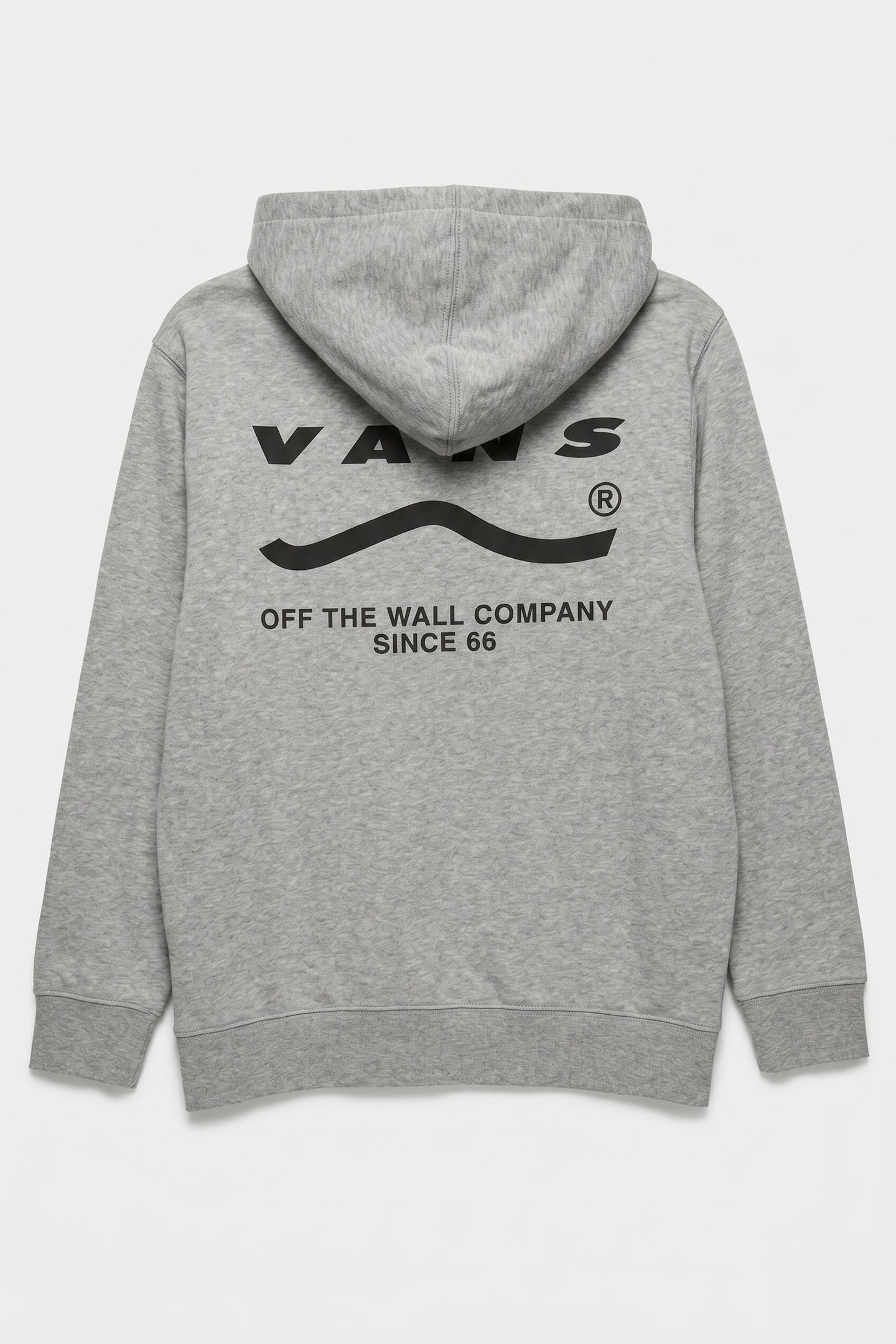 BOYS DETERMINED PULLOVER CEMENT HEATHER 3
