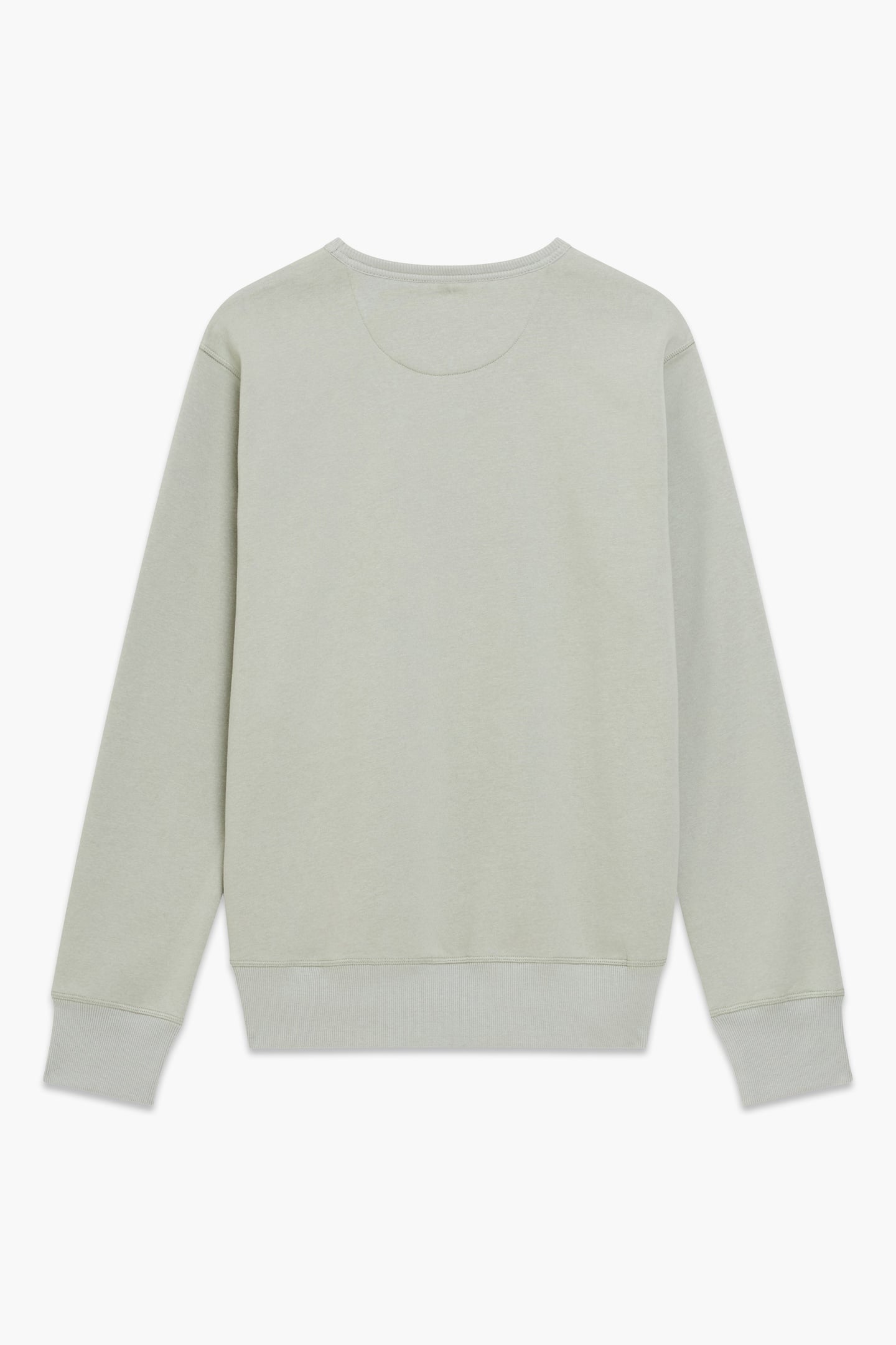 FC CREW SAGE GREEN/WHITE 2
