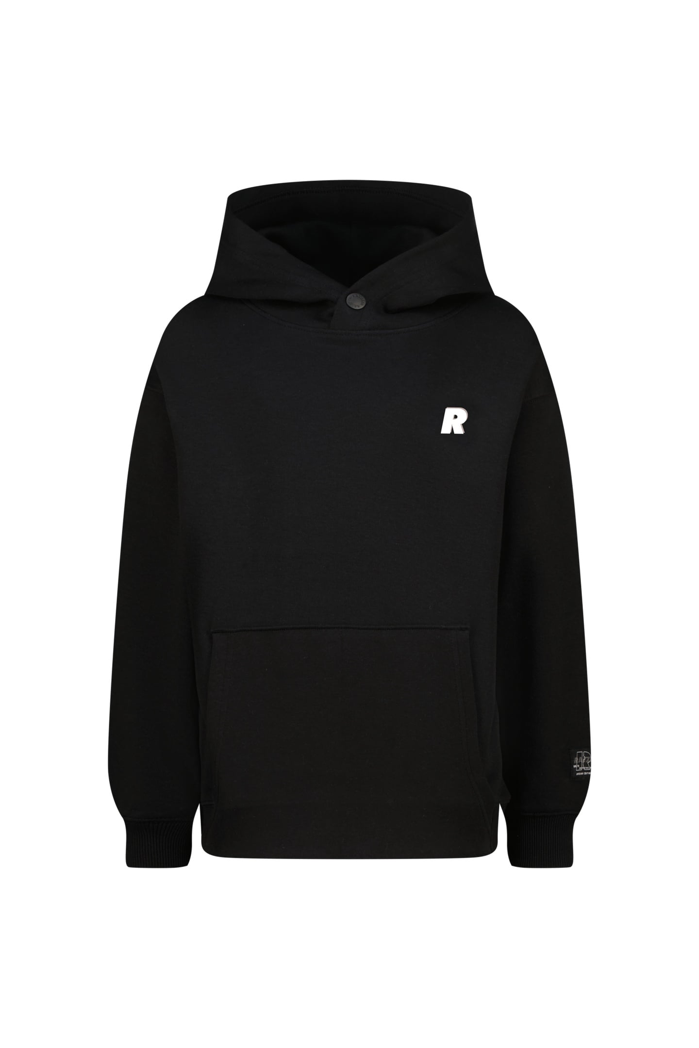 BOYS NOOK SWEATER DEEP BLACK 1
