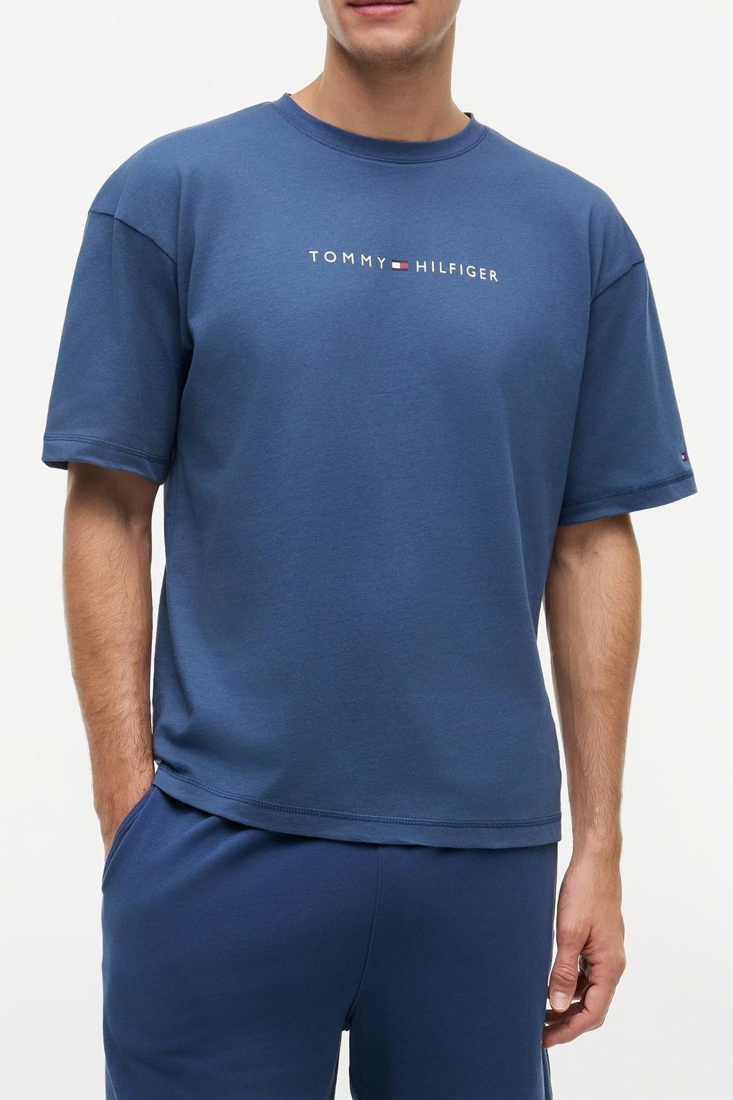 SS LOGO TEE AEGEAN SEA 2