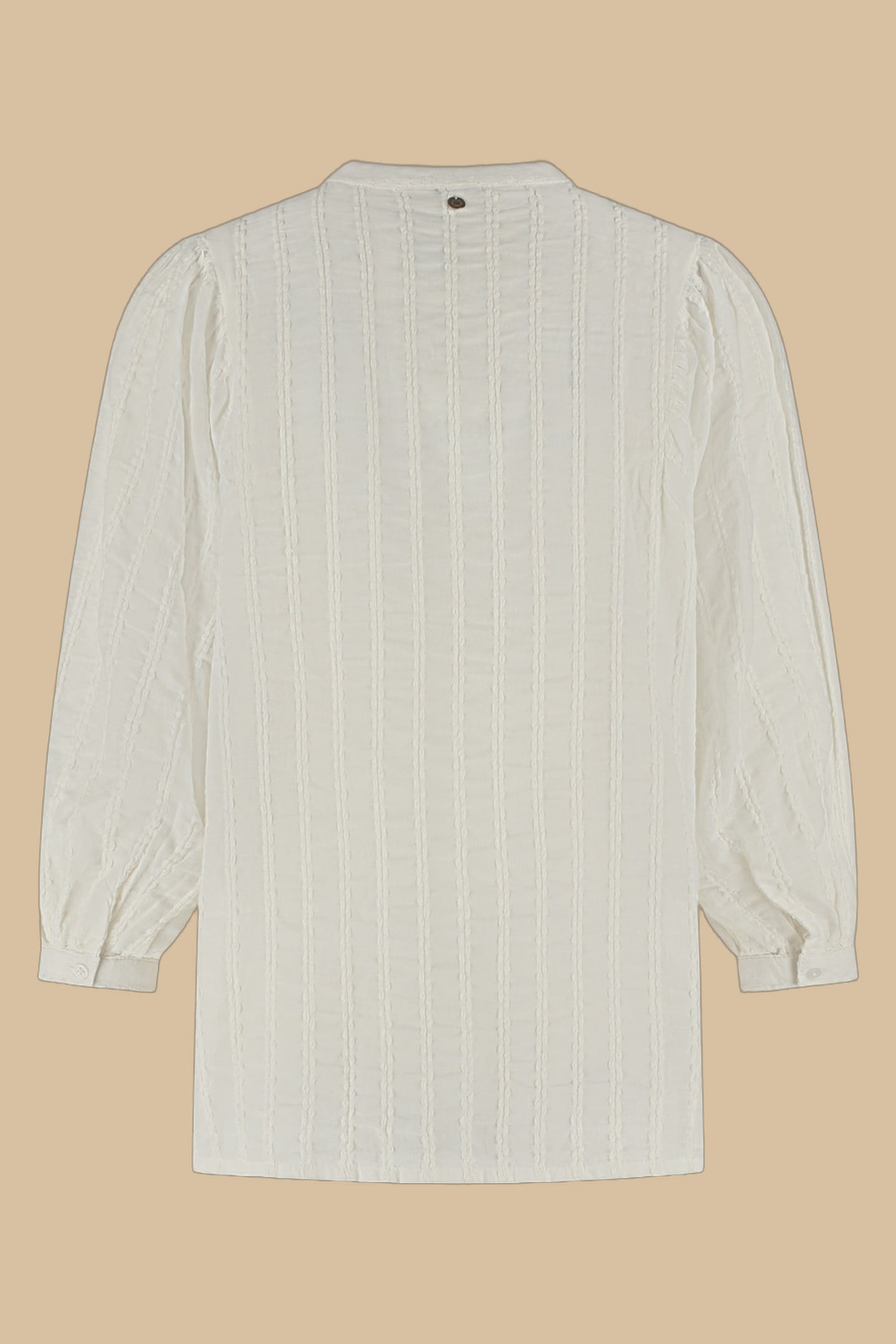ALEXIE BLOUSE BONE WHITE 2