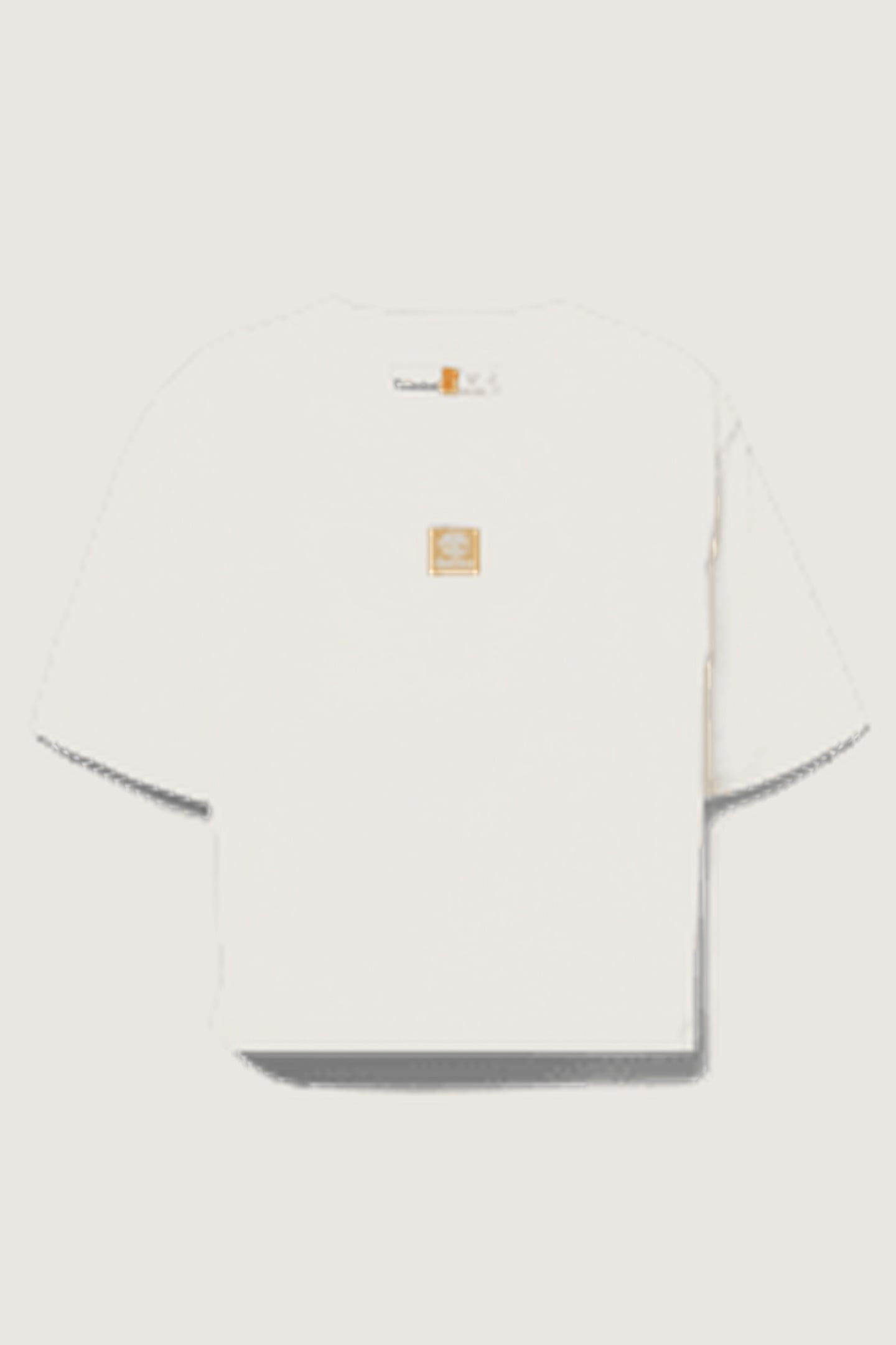 SHORT-SLEEVE TEE NATURAL 1