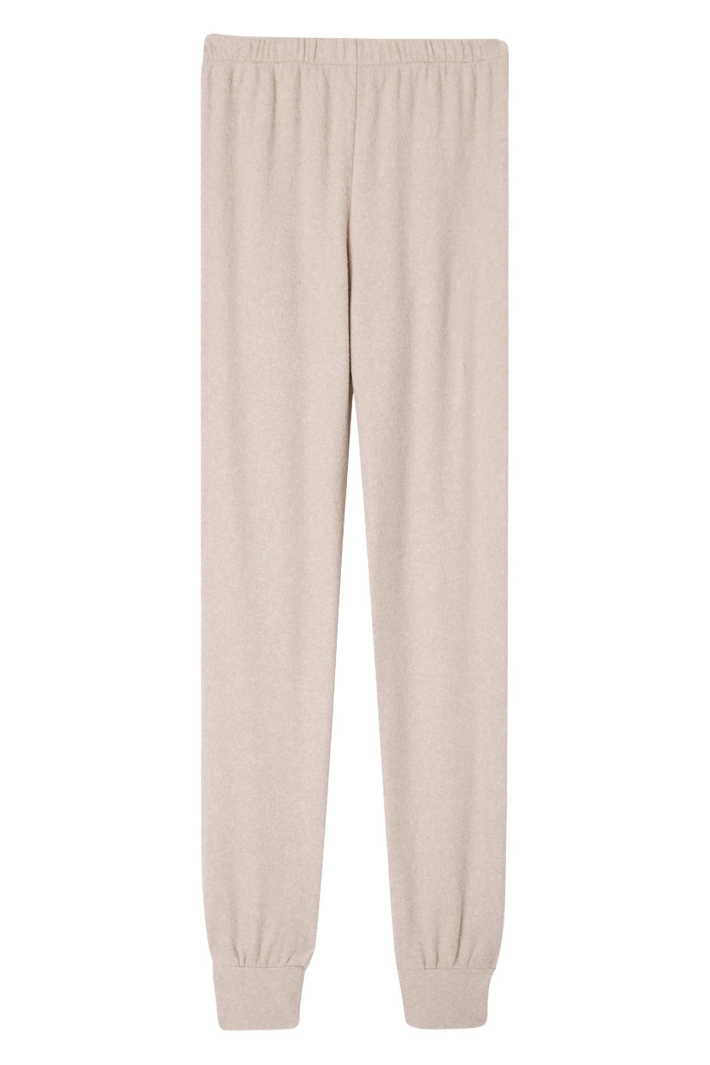 UDOW SWEAT PANTS BEIGE CHINE 4