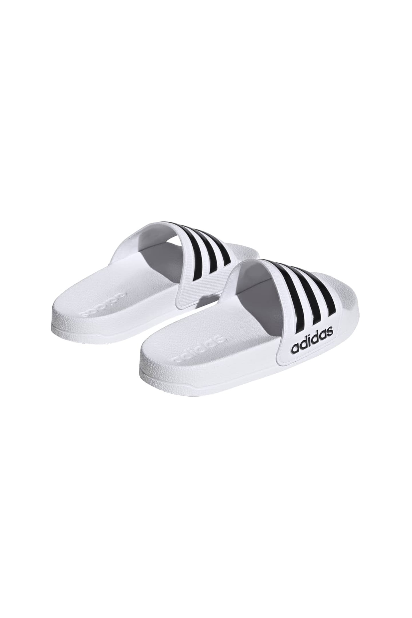 SPORTSWEAR ADILETTE SHOWER SLIDES KIDS FTWR WHITE 3