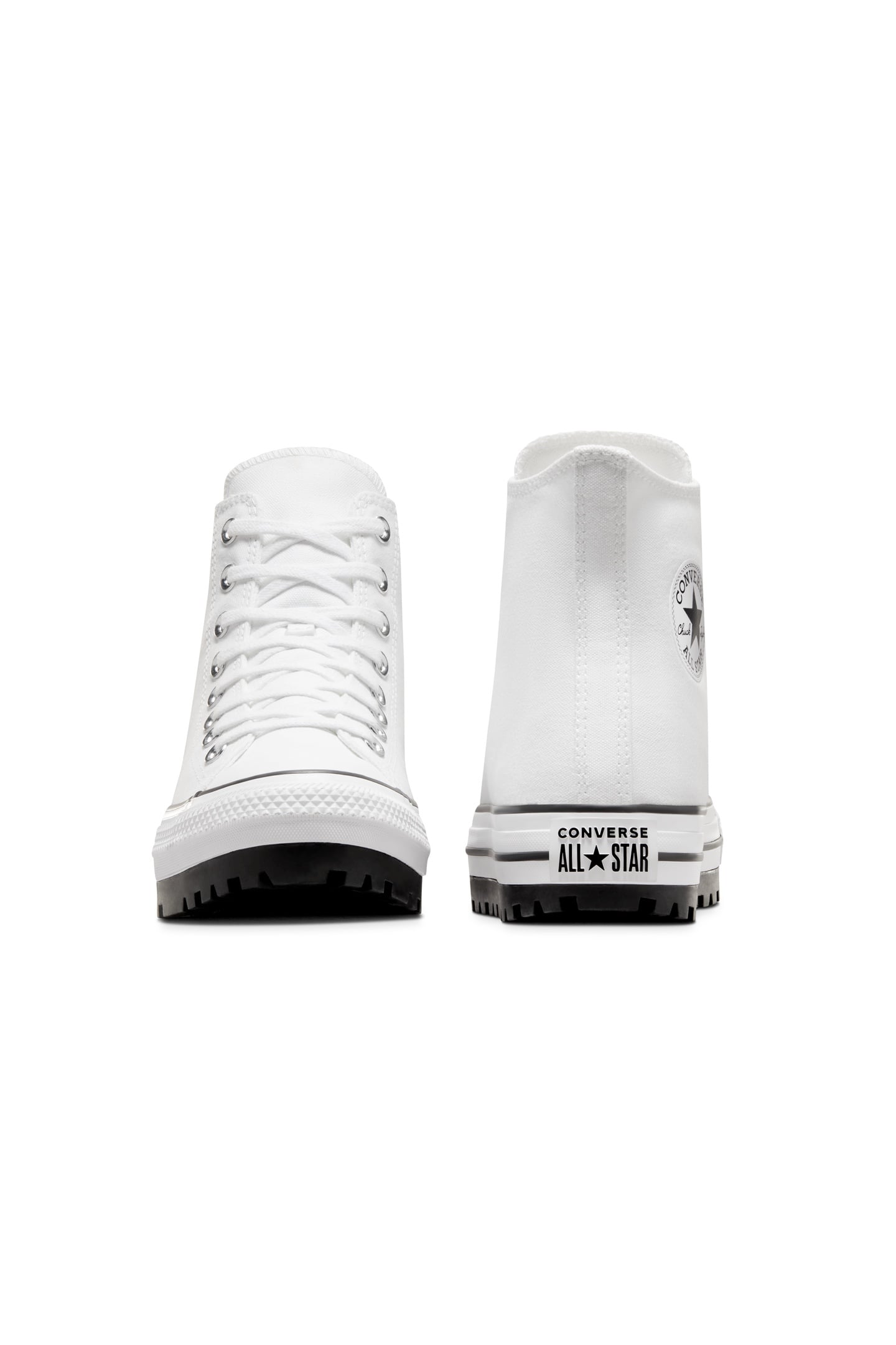 CTAS CITY TREK HI WHITE 7