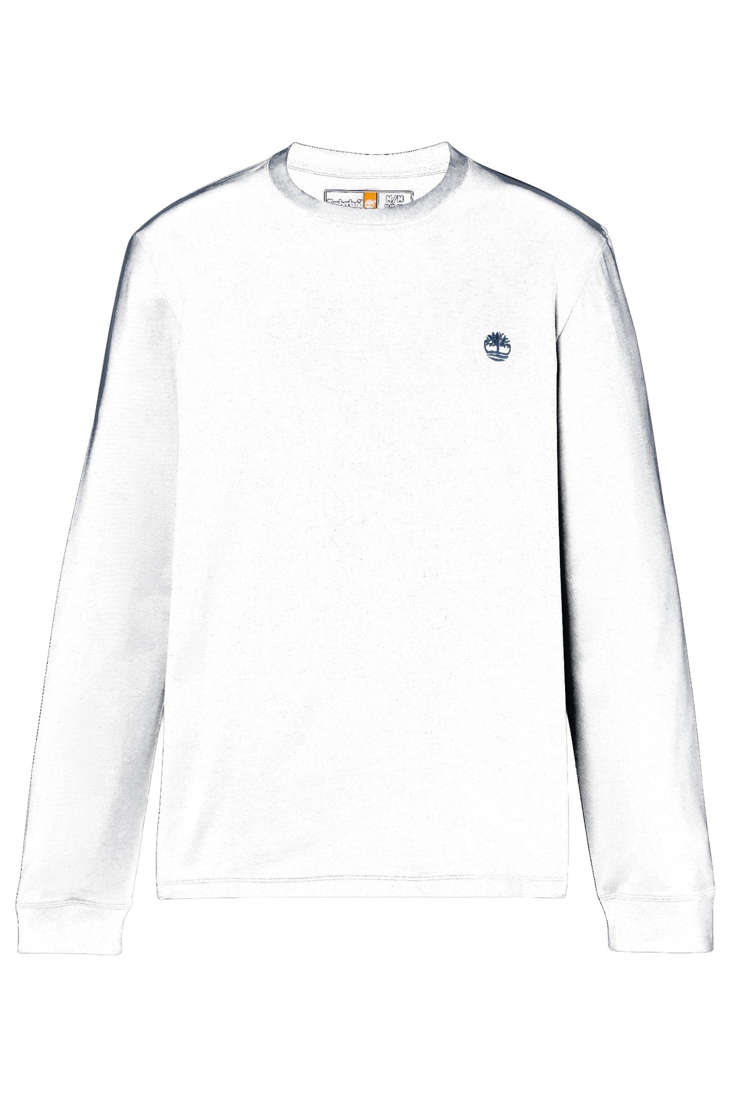 LONG SLEEVE TEE DK SPH/DK DENIM 3