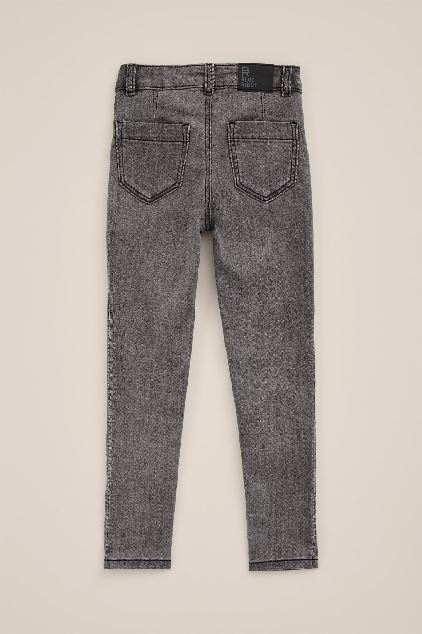 JEGGING BLENDED DARK GREY 4