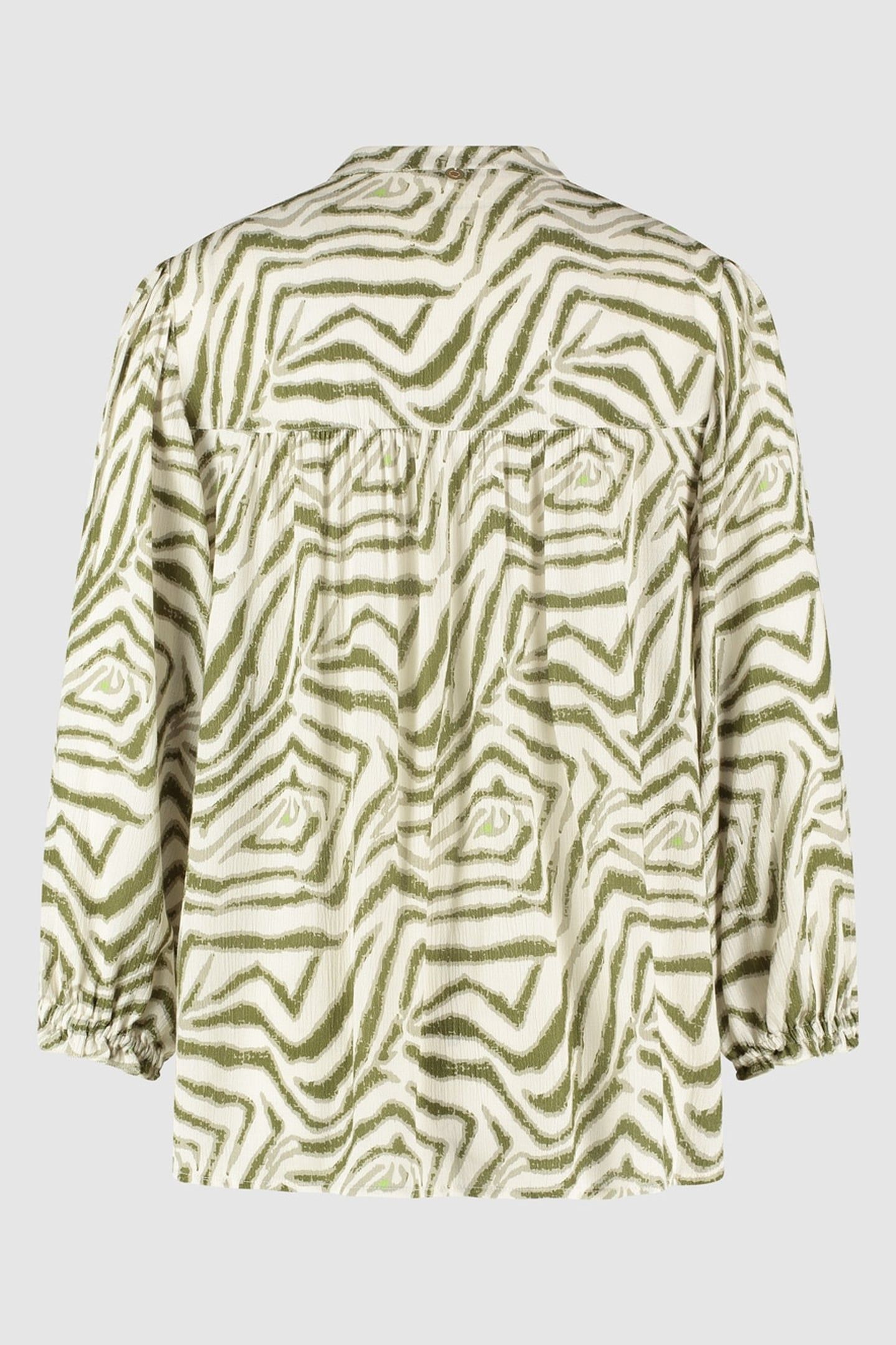 JAZLYNN BLOUSE WILD LIFE 2