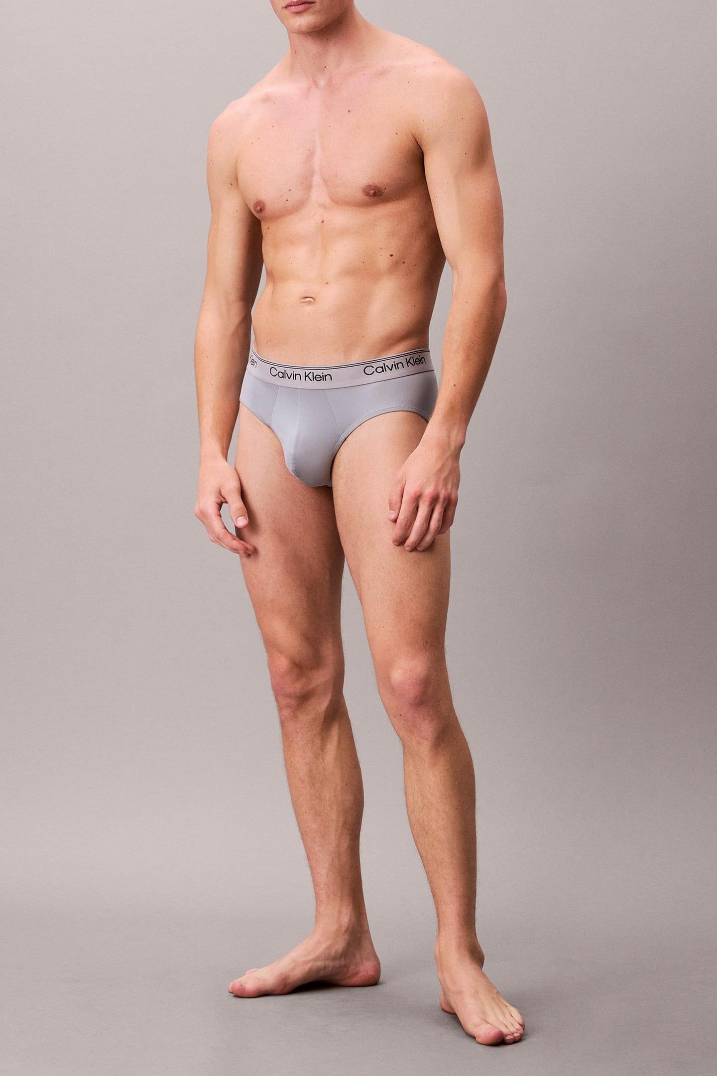 HIP BRIEF 3-PACK BLACK/SLEET/ADRENALINE RUSH 4